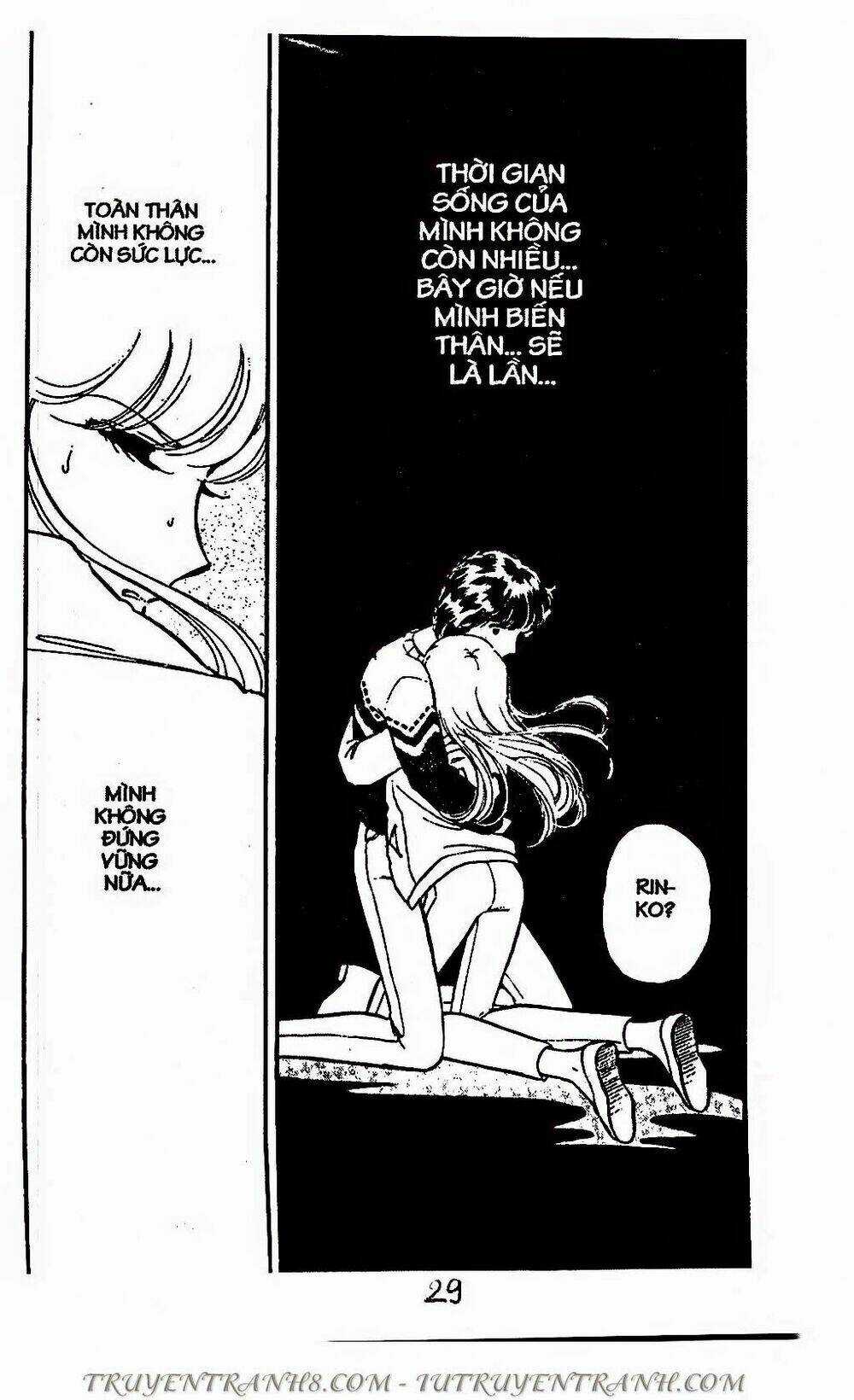 Mimi Kỳ Lạ - Chapter 49.2 - Trang 11