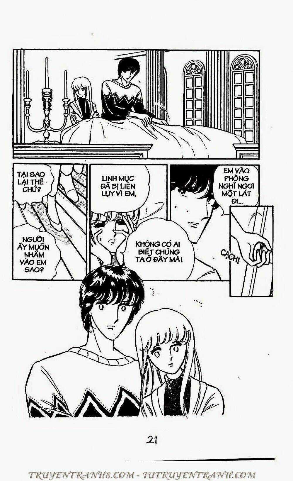 Mimi Kỳ Lạ - Chapter 49.2 - Trang 3