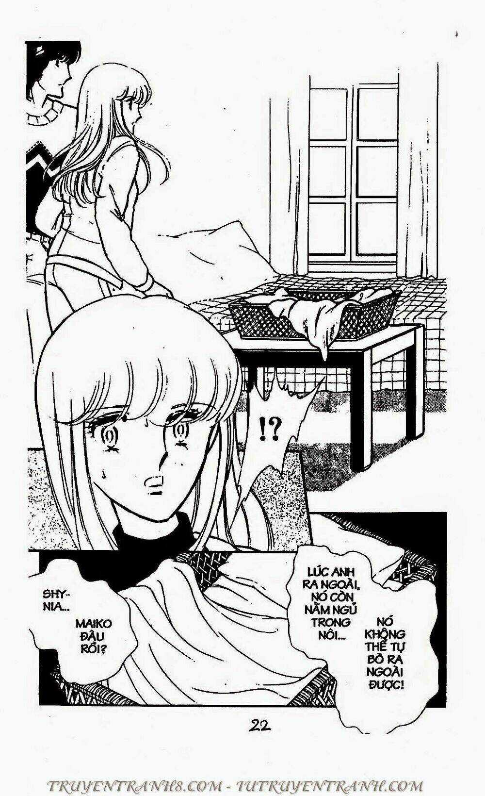 Mimi Kỳ Lạ - Chapter 49.2 - Trang 4