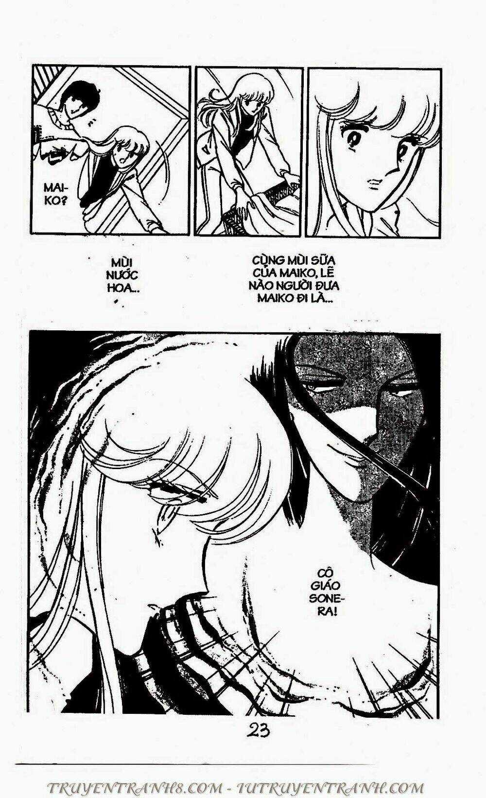 Mimi Kỳ Lạ - Chapter 49.2 - Trang 5