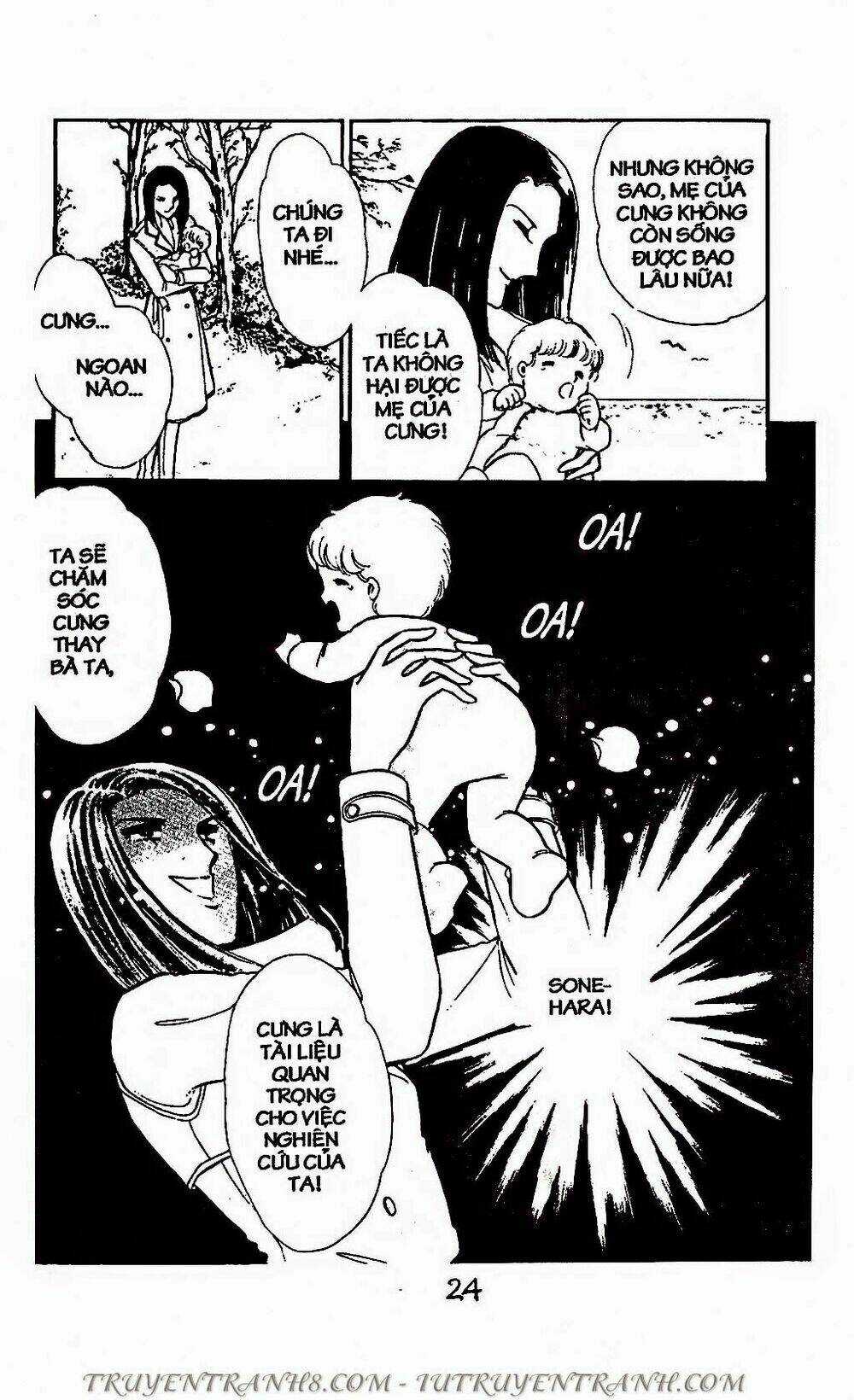 Mimi Kỳ Lạ - Chapter 49.2 - Trang 6