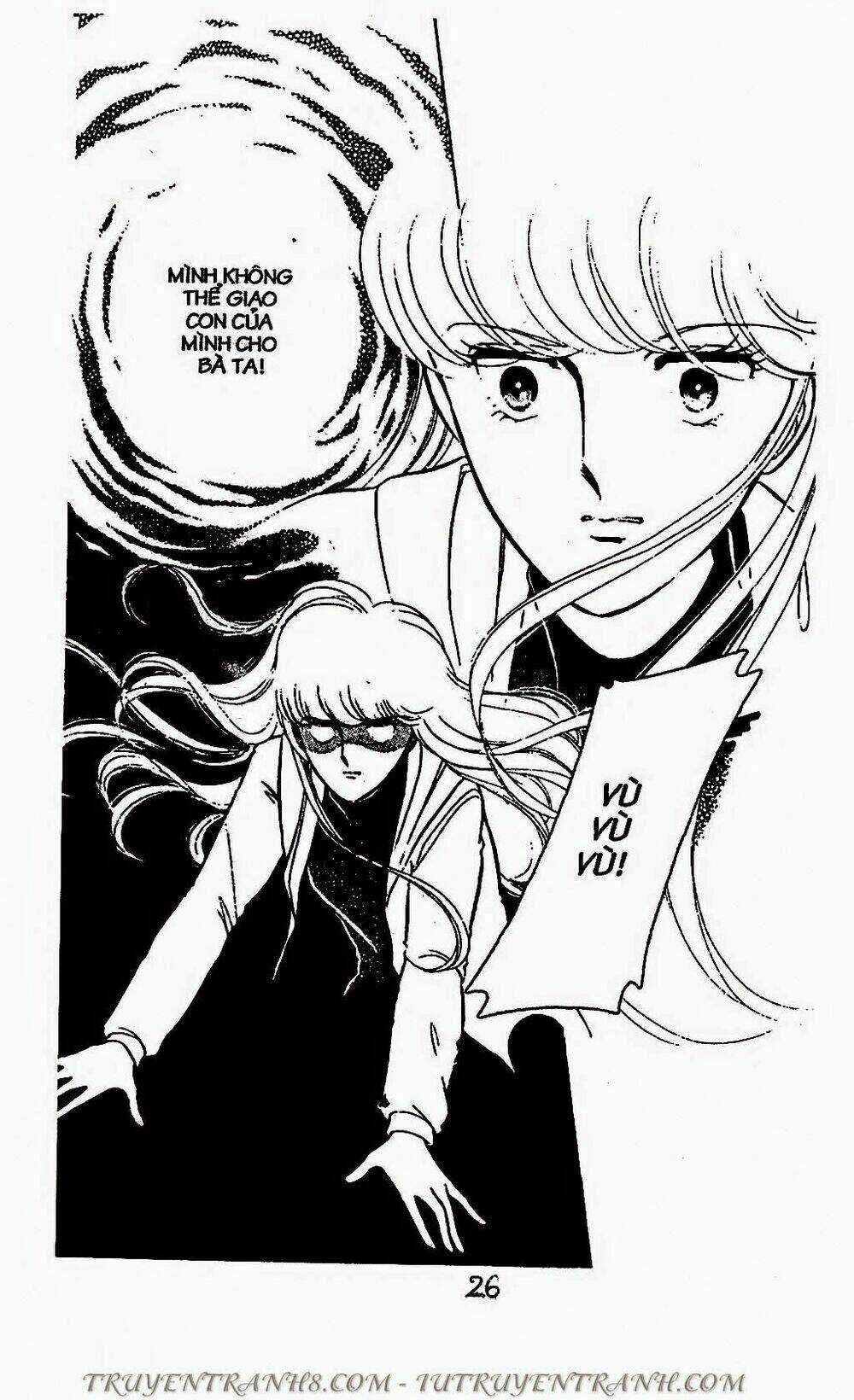 Mimi Kỳ Lạ - Chapter 49.2 - Trang 8