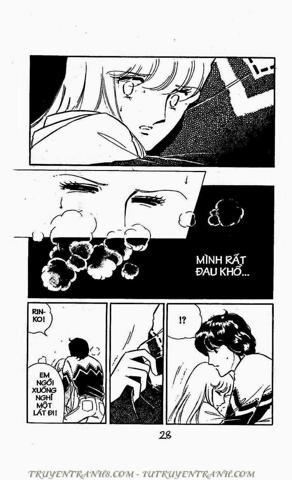 Mimi Kỳ Lạ - Chapter 49.2 - Trang 10