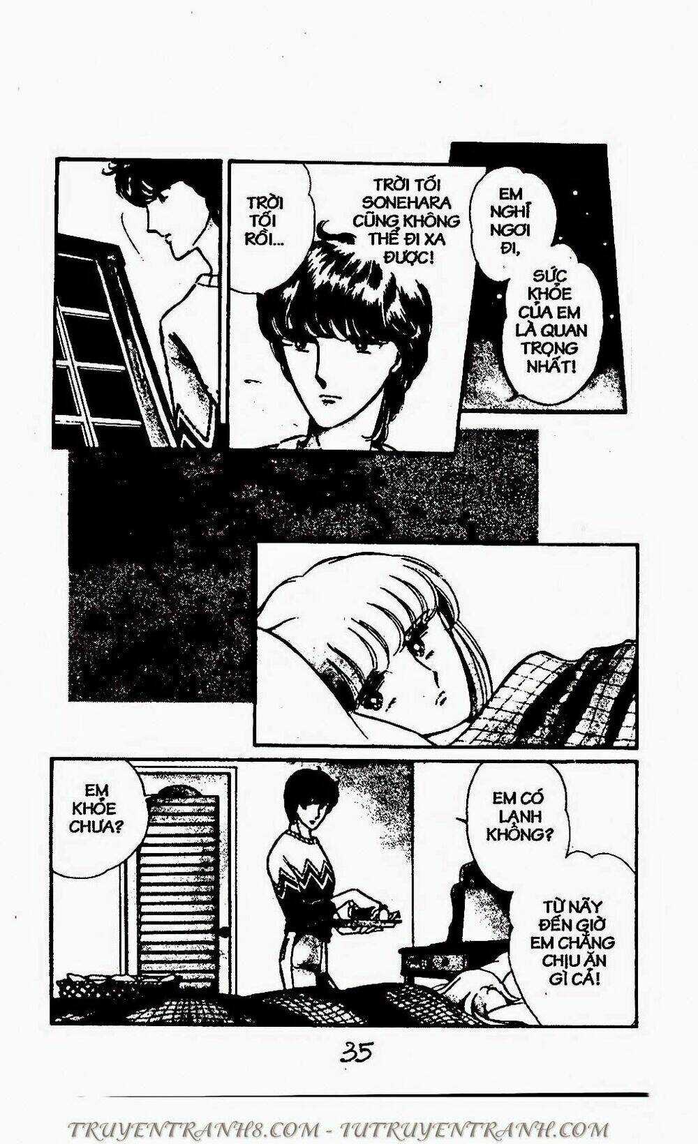 Mimi Kỳ Lạ - Chapter 50.1 - Trang 2