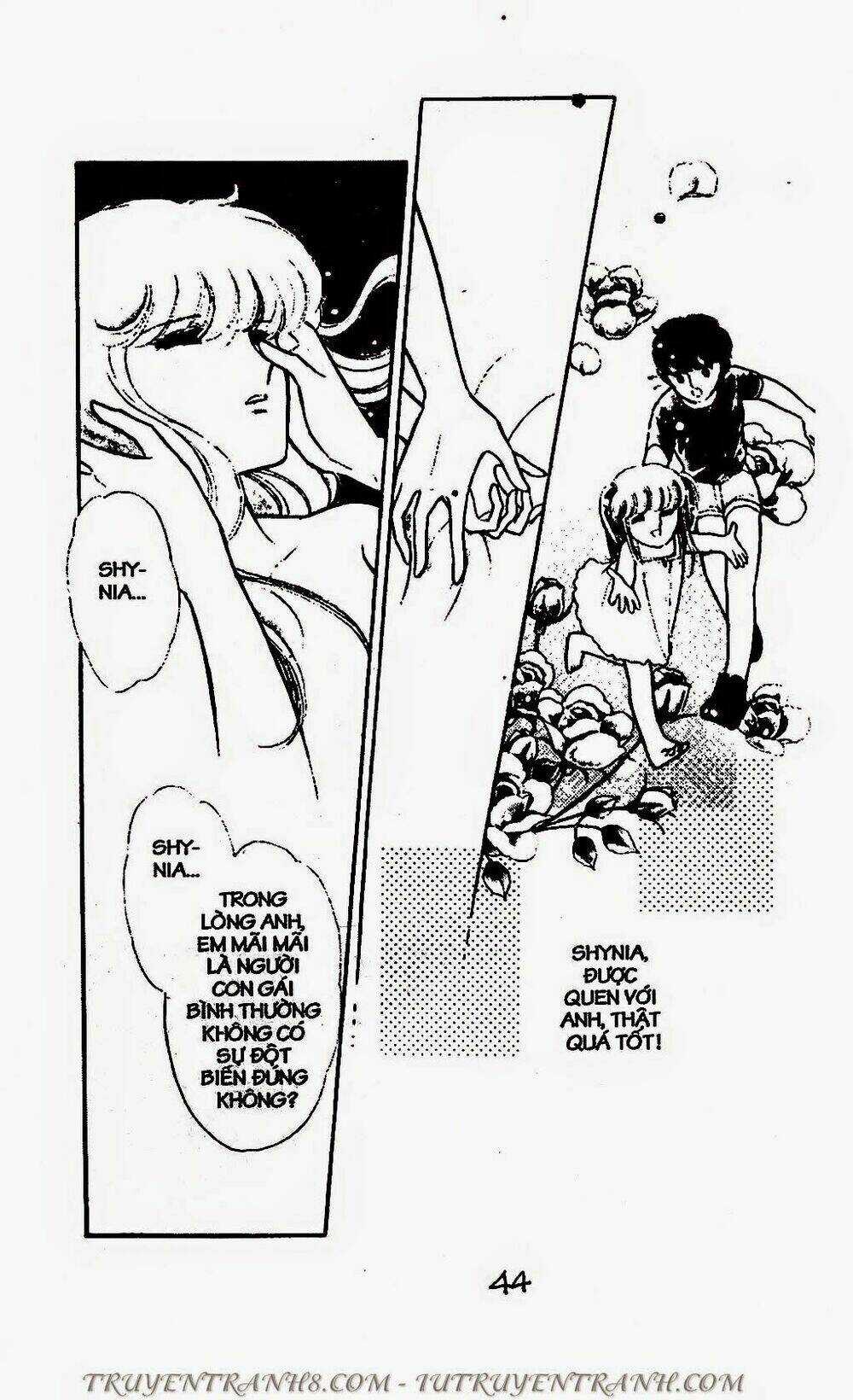 Mimi Kỳ Lạ - Chapter 50.1 - Trang 11