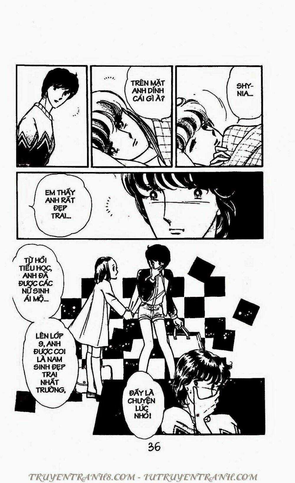 Mimi Kỳ Lạ - Chapter 50.1 - Trang 3