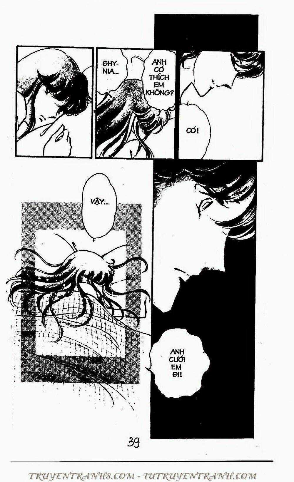 Mimi Kỳ Lạ - Chapter 50.1 - Trang 6