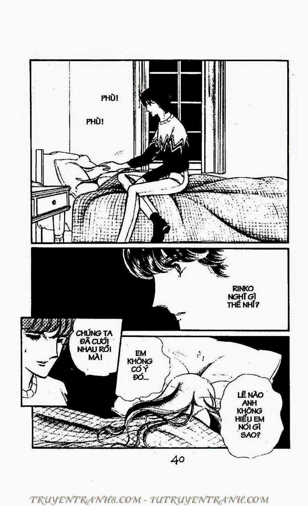 Mimi Kỳ Lạ - Chapter 50.1 - Trang 7