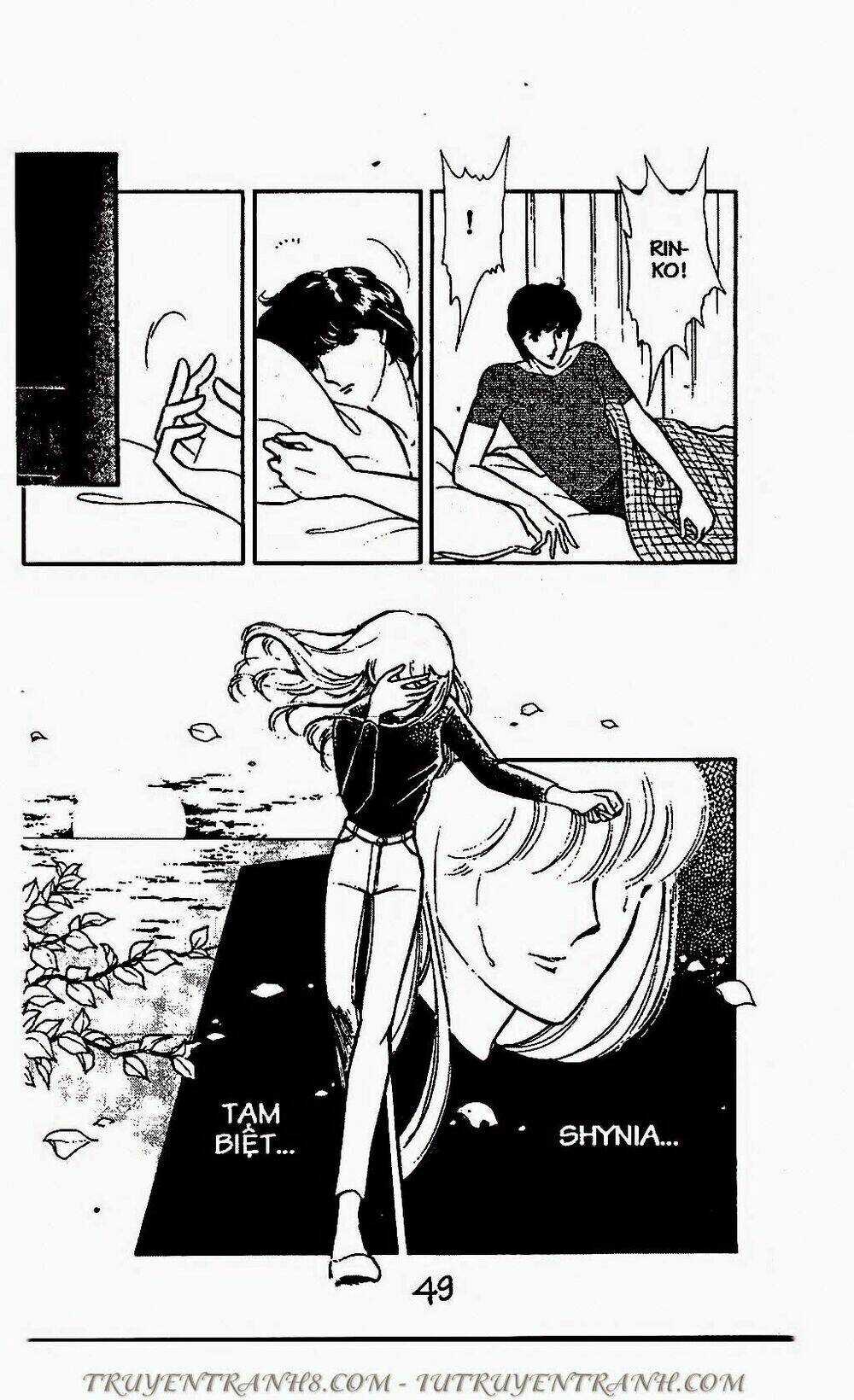 Mimi Kỳ Lạ - Chapter 50.2 - Trang 1