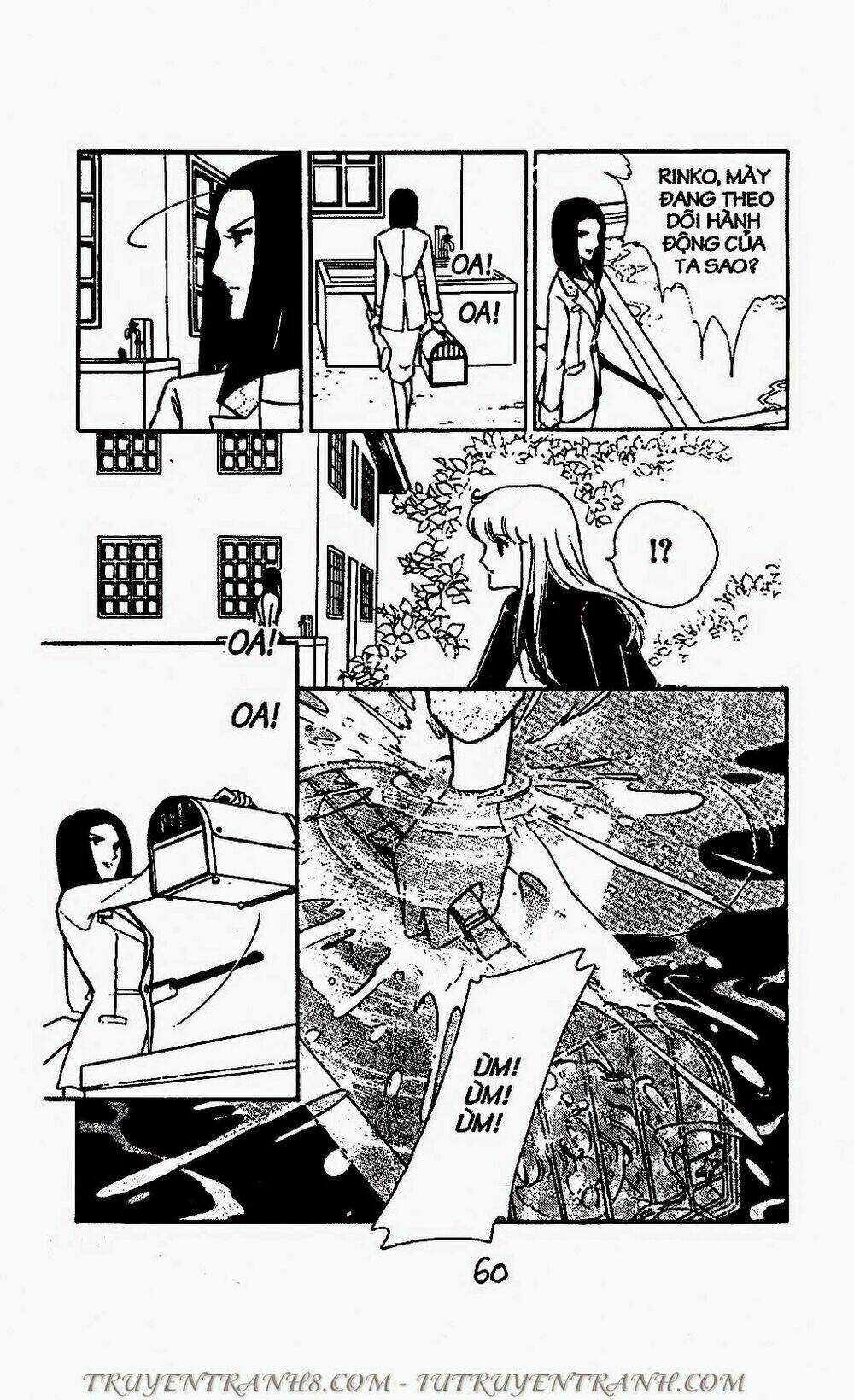 Mimi Kỳ Lạ - Chapter 50.2 - Trang 12