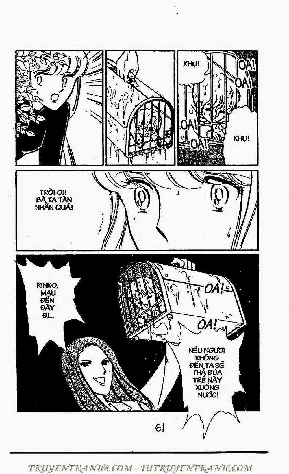 Mimi Kỳ Lạ - Chapter 50.2 - Trang 13