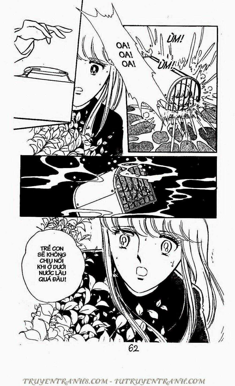 Mimi Kỳ Lạ - Chapter 50.2 - Trang 14