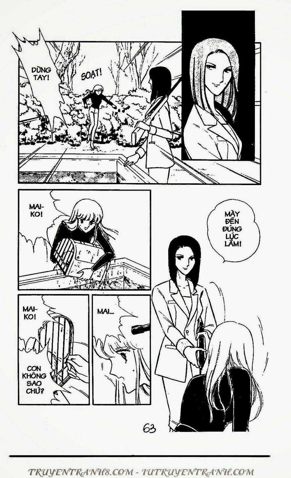 Mimi Kỳ Lạ - Chapter 50.2 - Trang 15