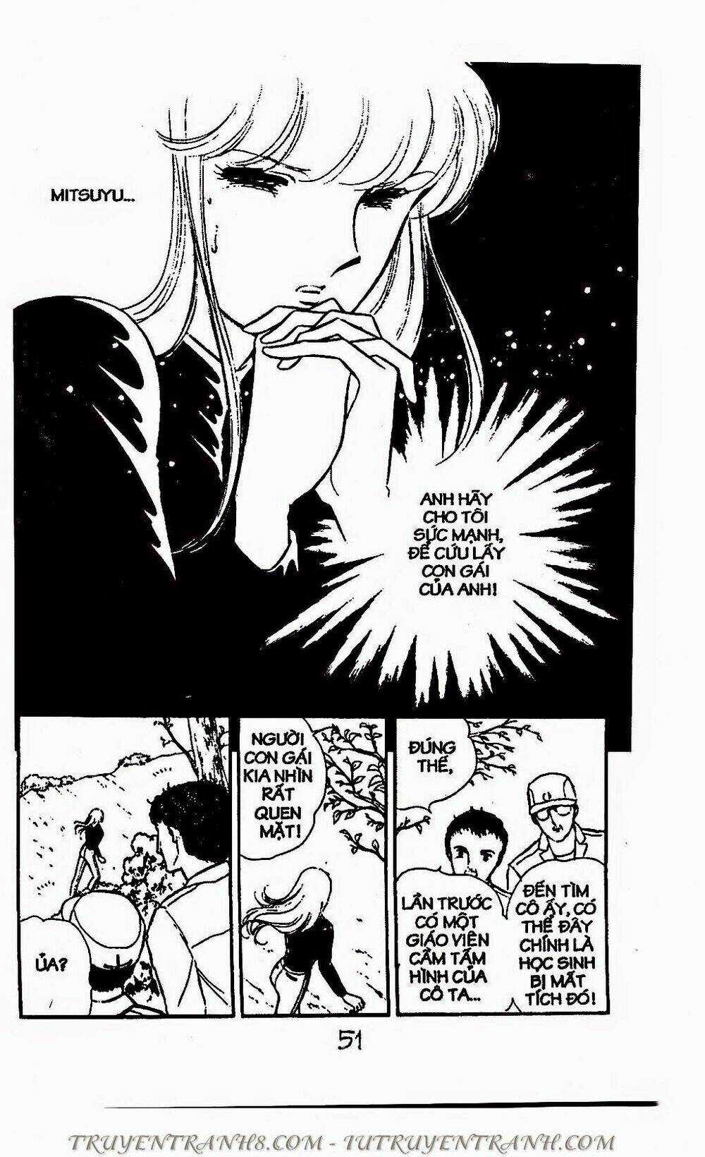 Mimi Kỳ Lạ - Chapter 50.2 - Trang 3