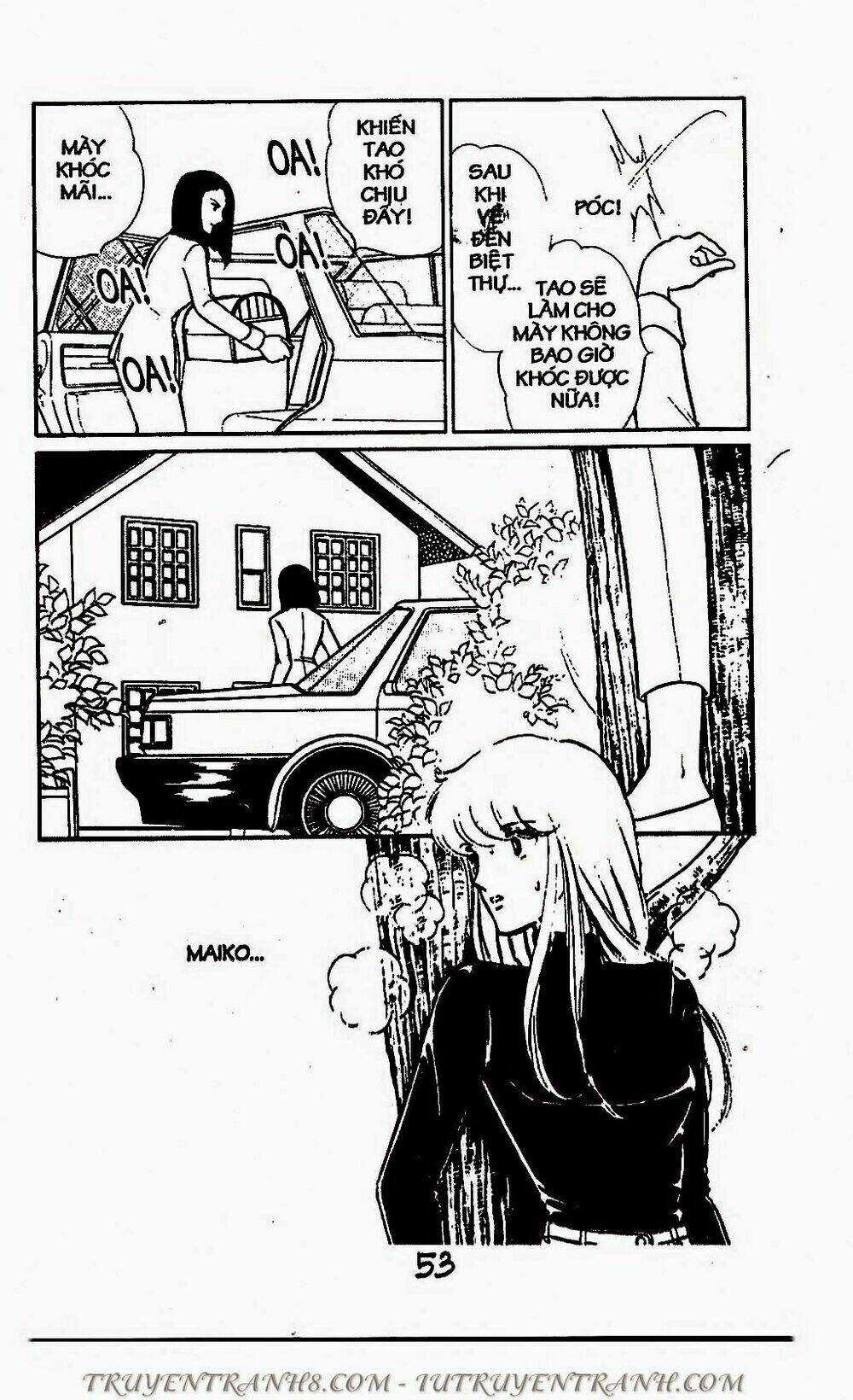 Mimi Kỳ Lạ - Chapter 50.2 - Trang 5