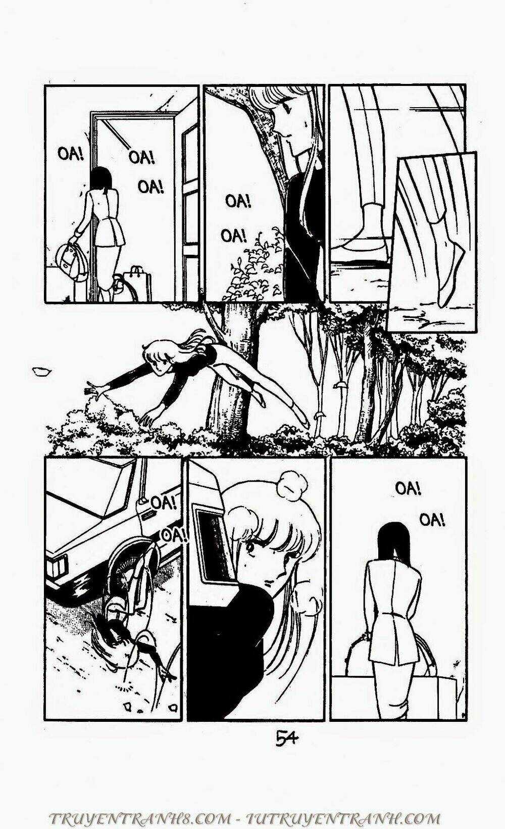 Mimi Kỳ Lạ - Chapter 50.2 - Trang 6