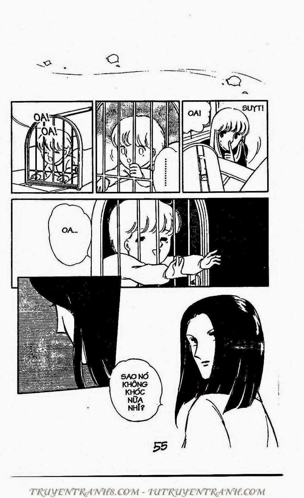 Mimi Kỳ Lạ - Chapter 50.2 - Trang 7