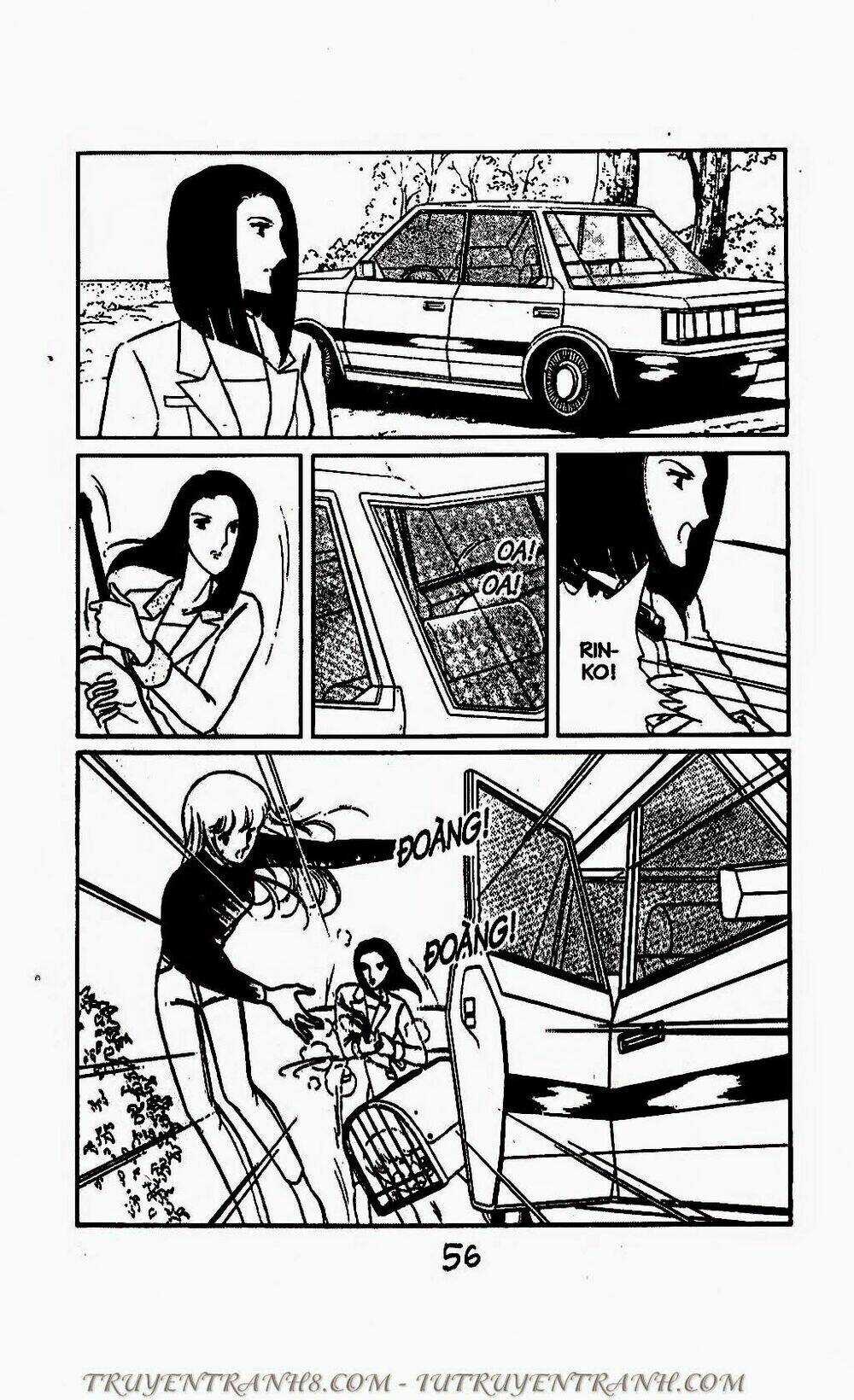 Mimi Kỳ Lạ - Chapter 50.2 - Trang 8