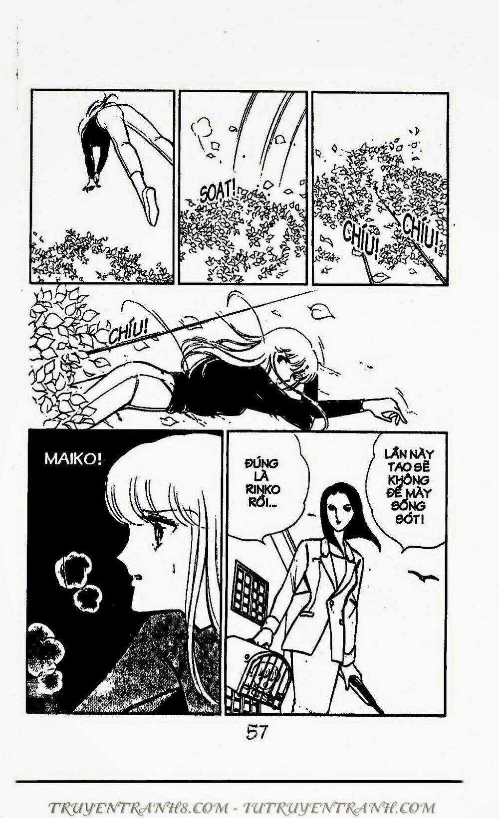 Mimi Kỳ Lạ - Chapter 50.2 - Trang 9