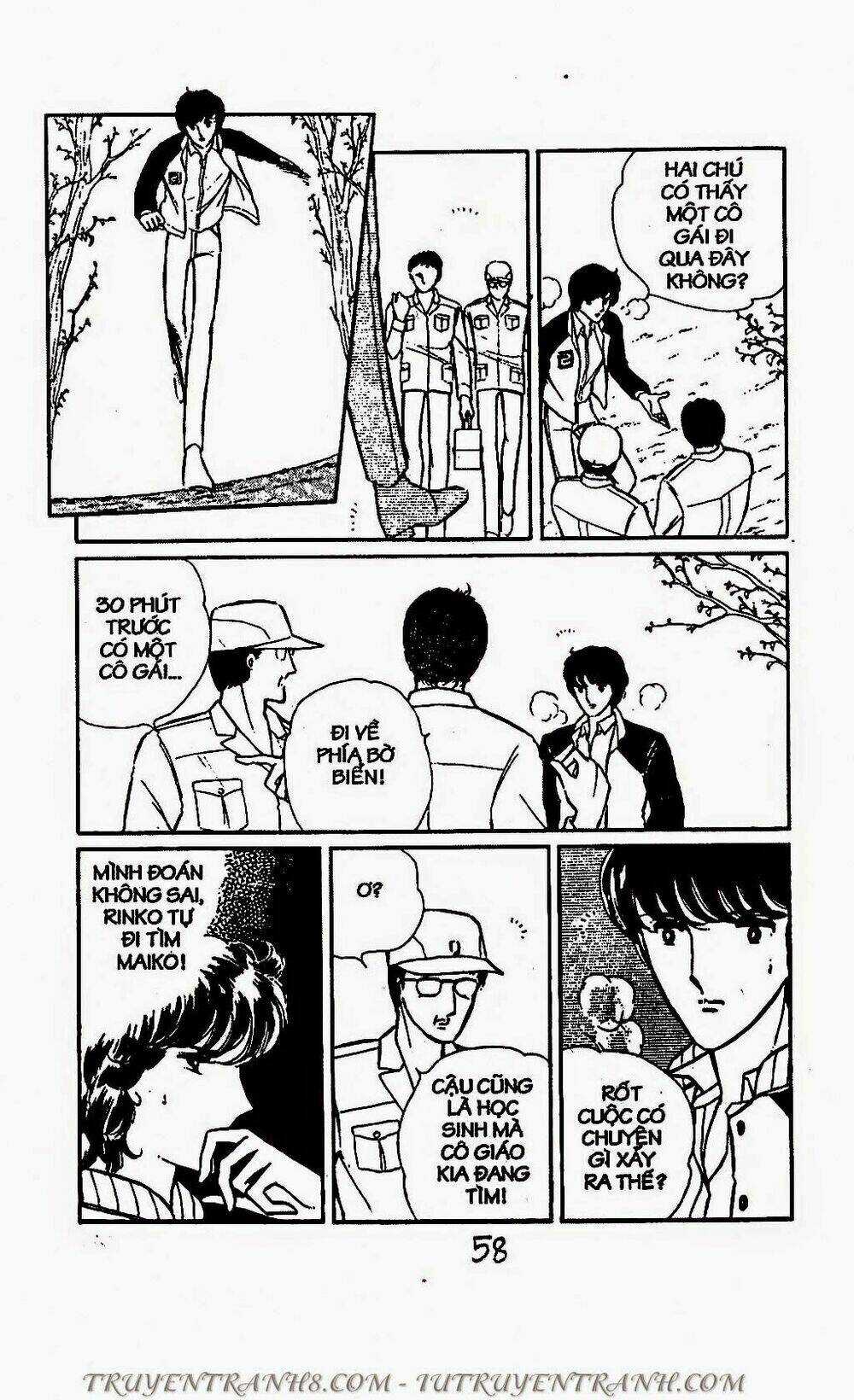 Mimi Kỳ Lạ - Chapter 50.2 - Trang 10