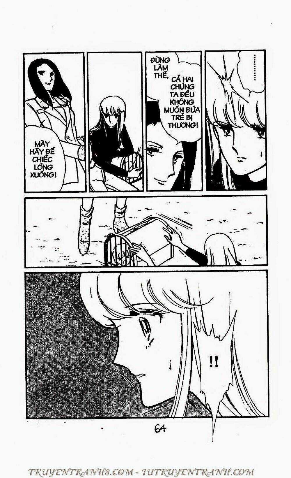 Mimi Kỳ Lạ - Chapter 51.1 - Trang 1