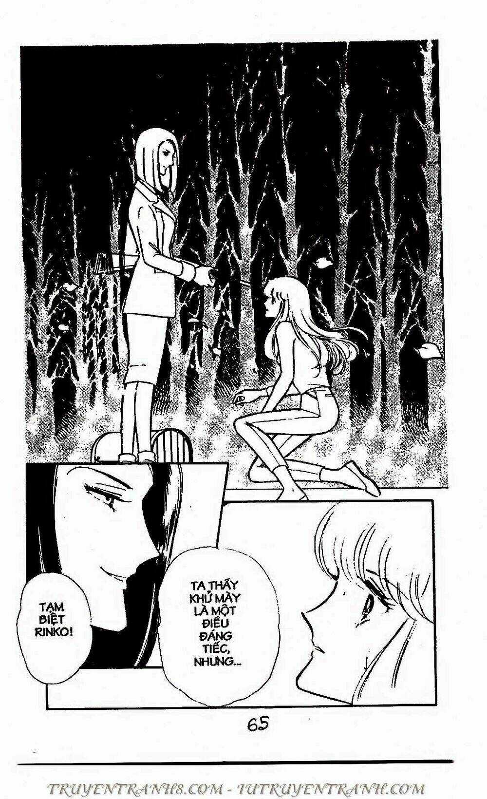 Mimi Kỳ Lạ - Chapter 51.1 - Trang 2