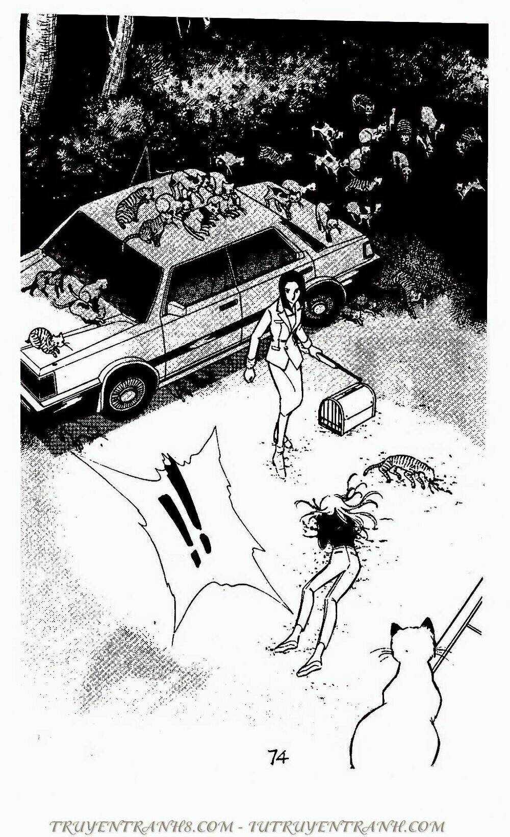 Mimi Kỳ Lạ - Chapter 51.1 - Trang 11