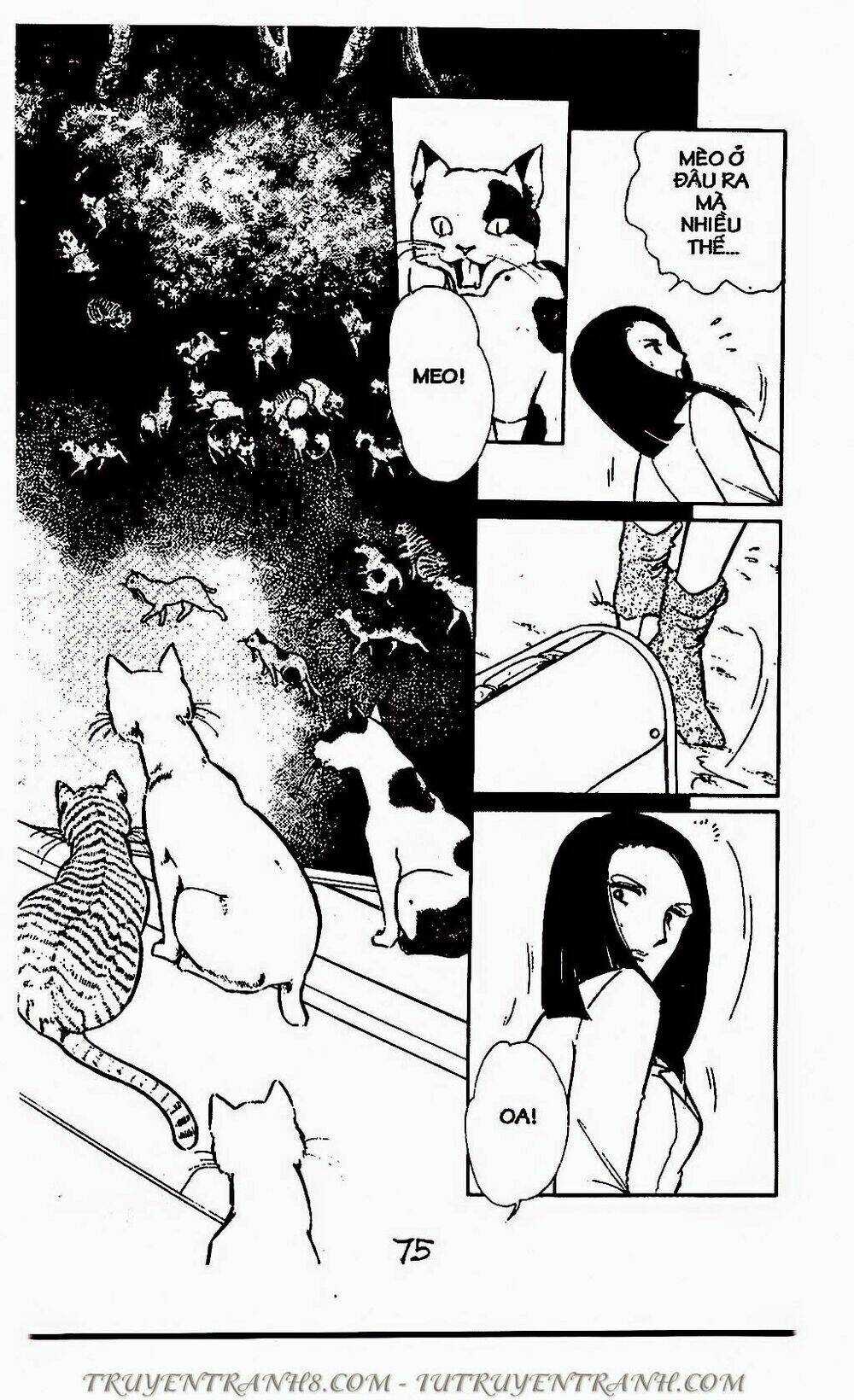 Mimi Kỳ Lạ - Chapter 51.1 - Trang 12