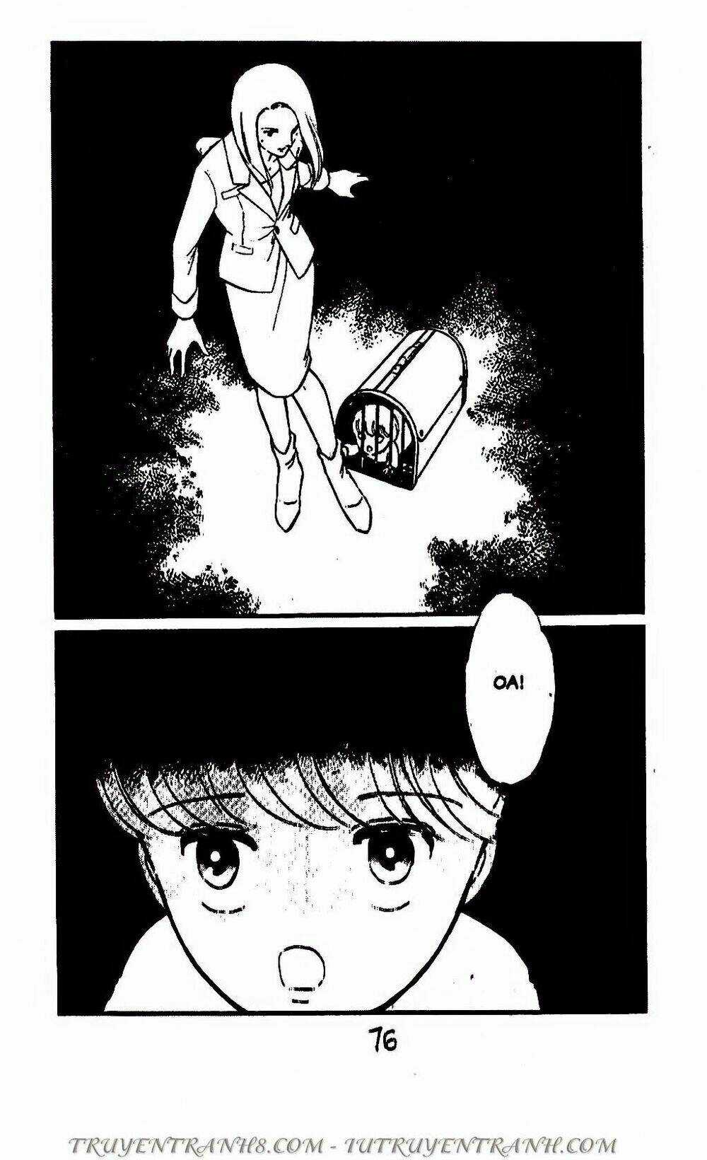 Mimi Kỳ Lạ - Chapter 51.1 - Trang 13