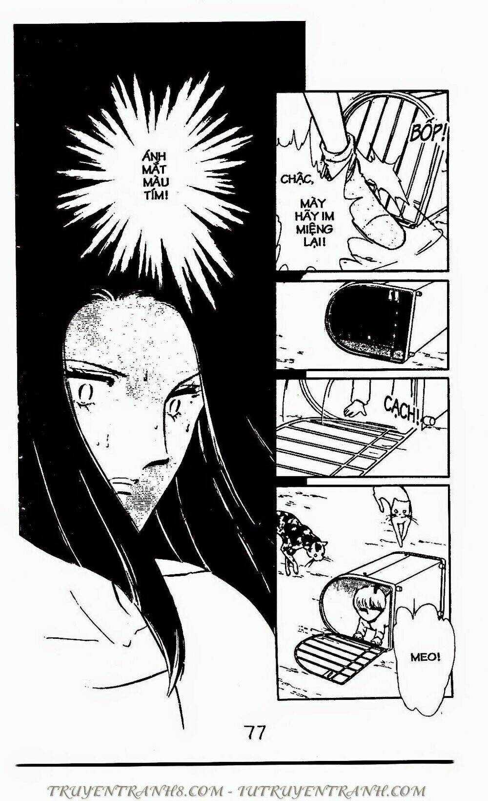 Mimi Kỳ Lạ - Chapter 51.1 - Trang 14