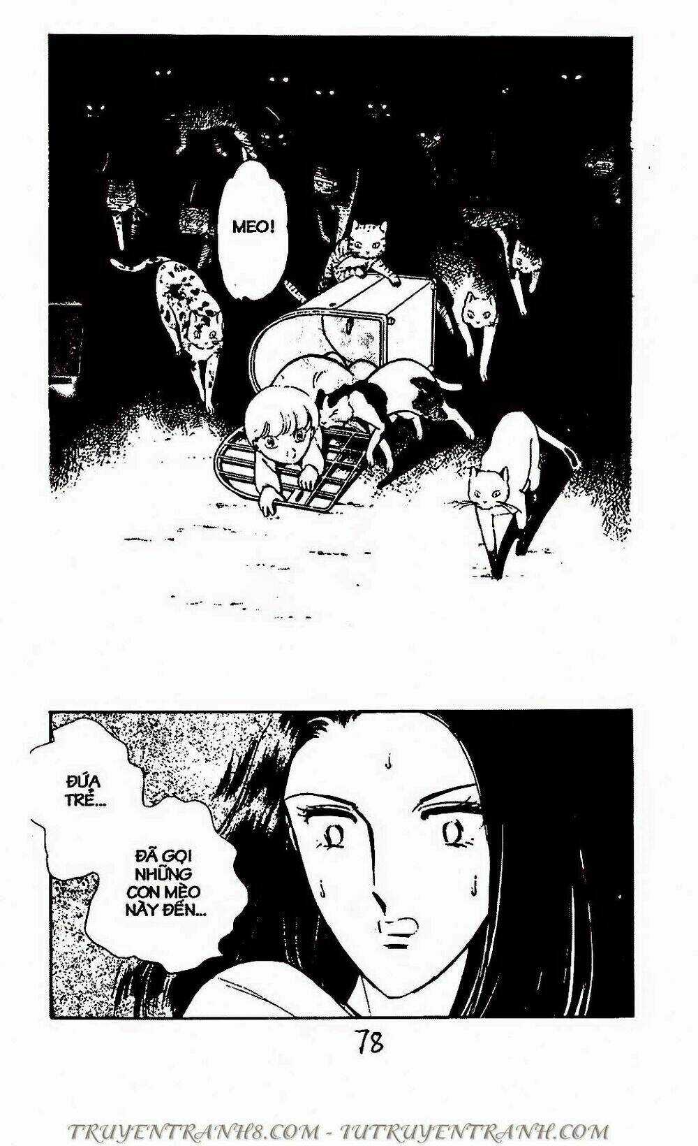 Mimi Kỳ Lạ - Chapter 51.1 - Trang 15