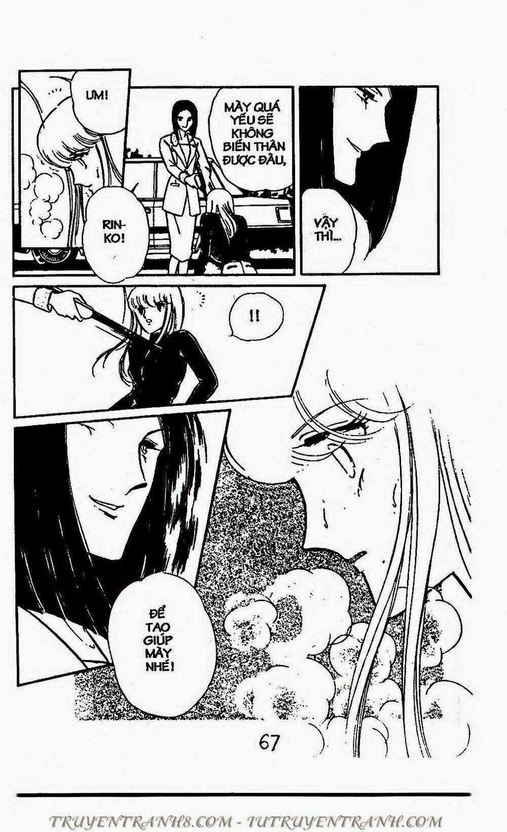 Mimi Kỳ Lạ - Chapter 51.1 - Trang 4