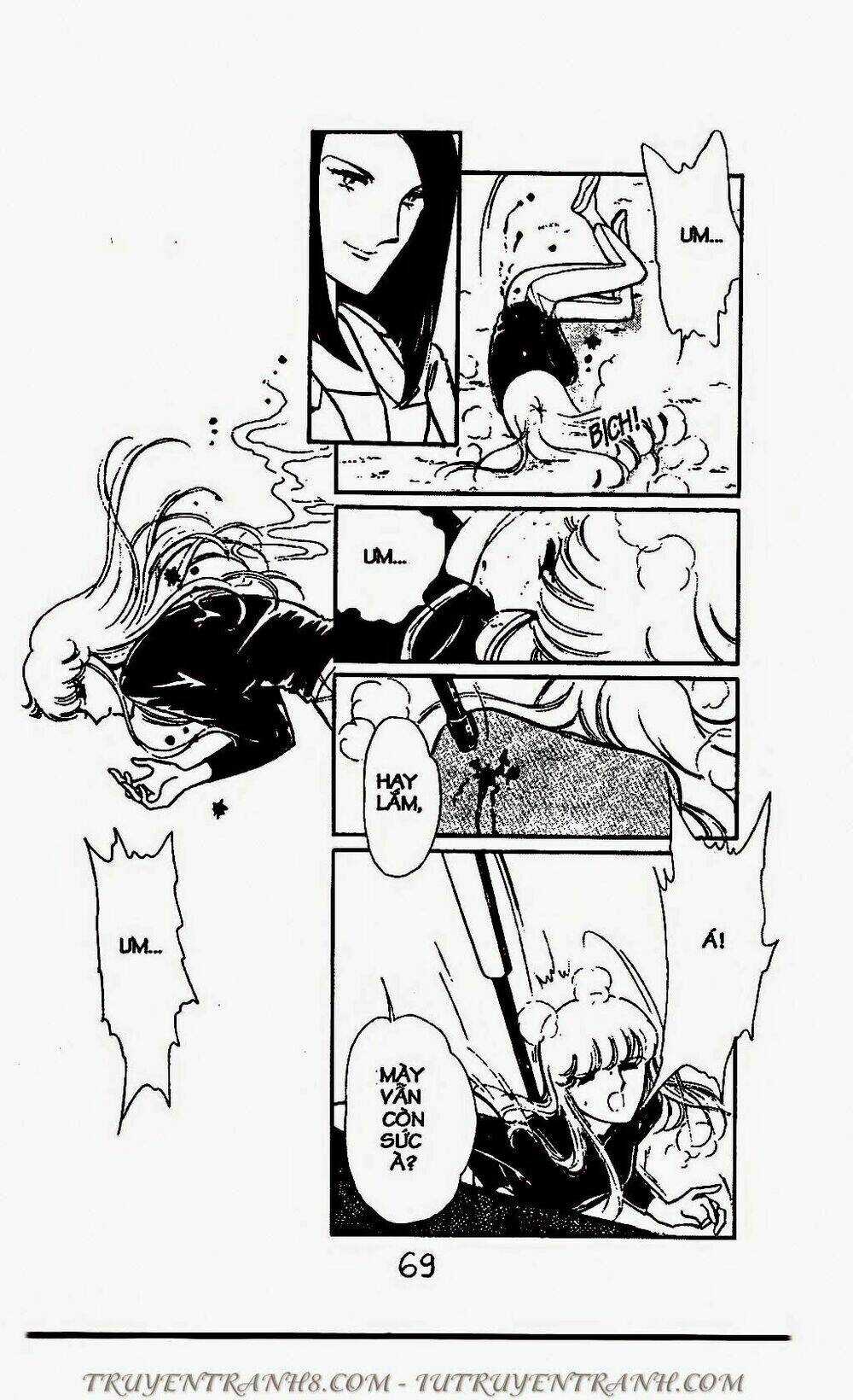 Mimi Kỳ Lạ - Chapter 51.1 - Trang 6