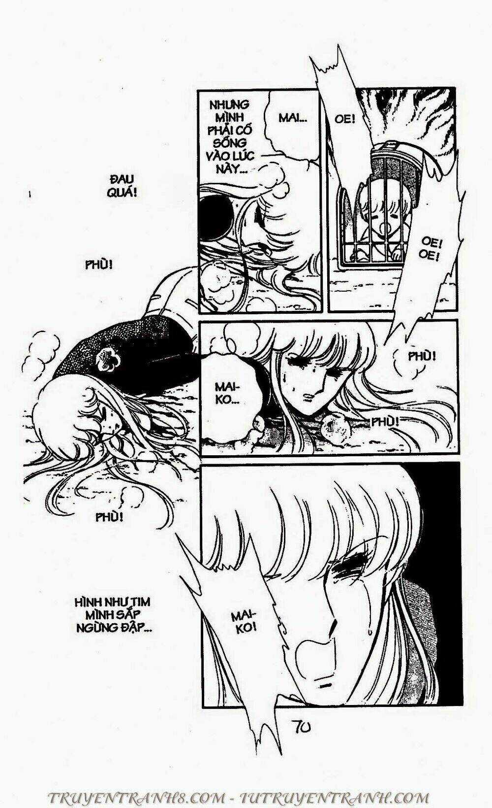 Mimi Kỳ Lạ - Chapter 51.1 - Trang 7