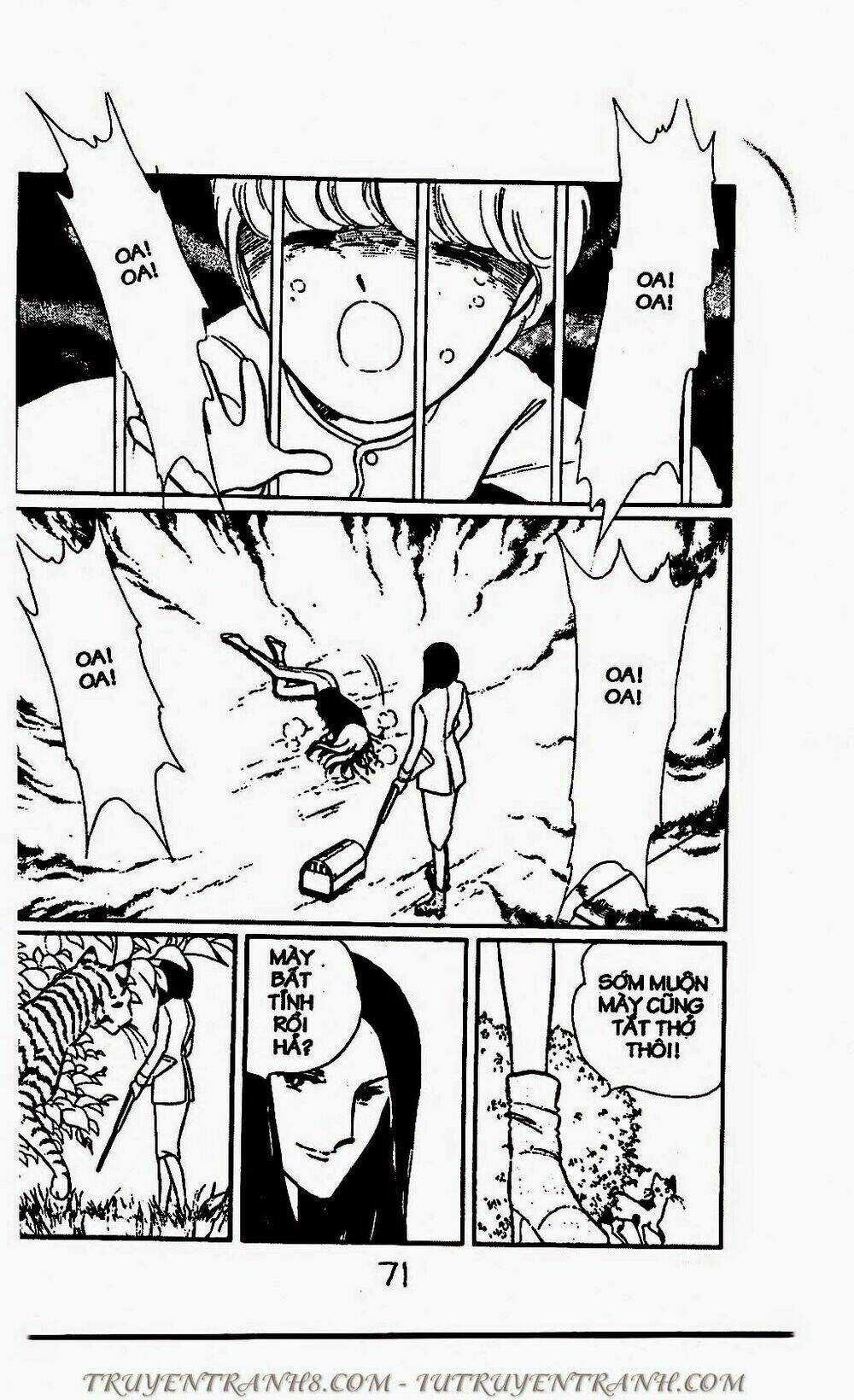 Mimi Kỳ Lạ - Chapter 51.1 - Trang 8