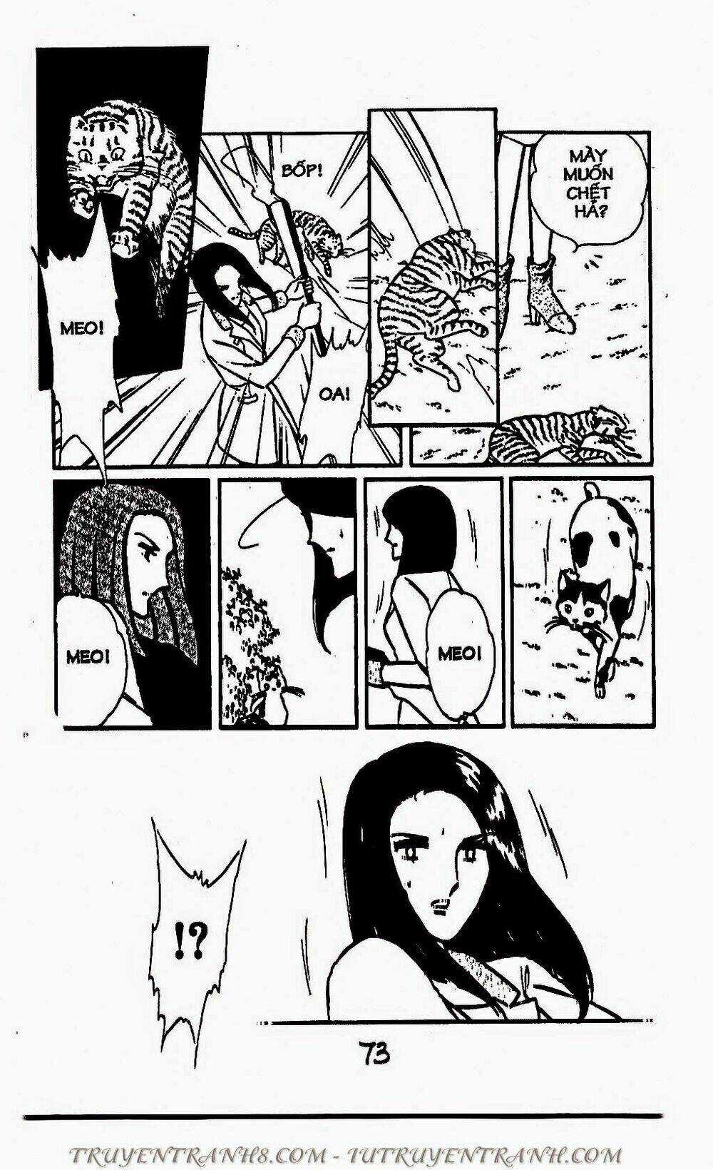 Mimi Kỳ Lạ - Chapter 51.1 - Trang 10