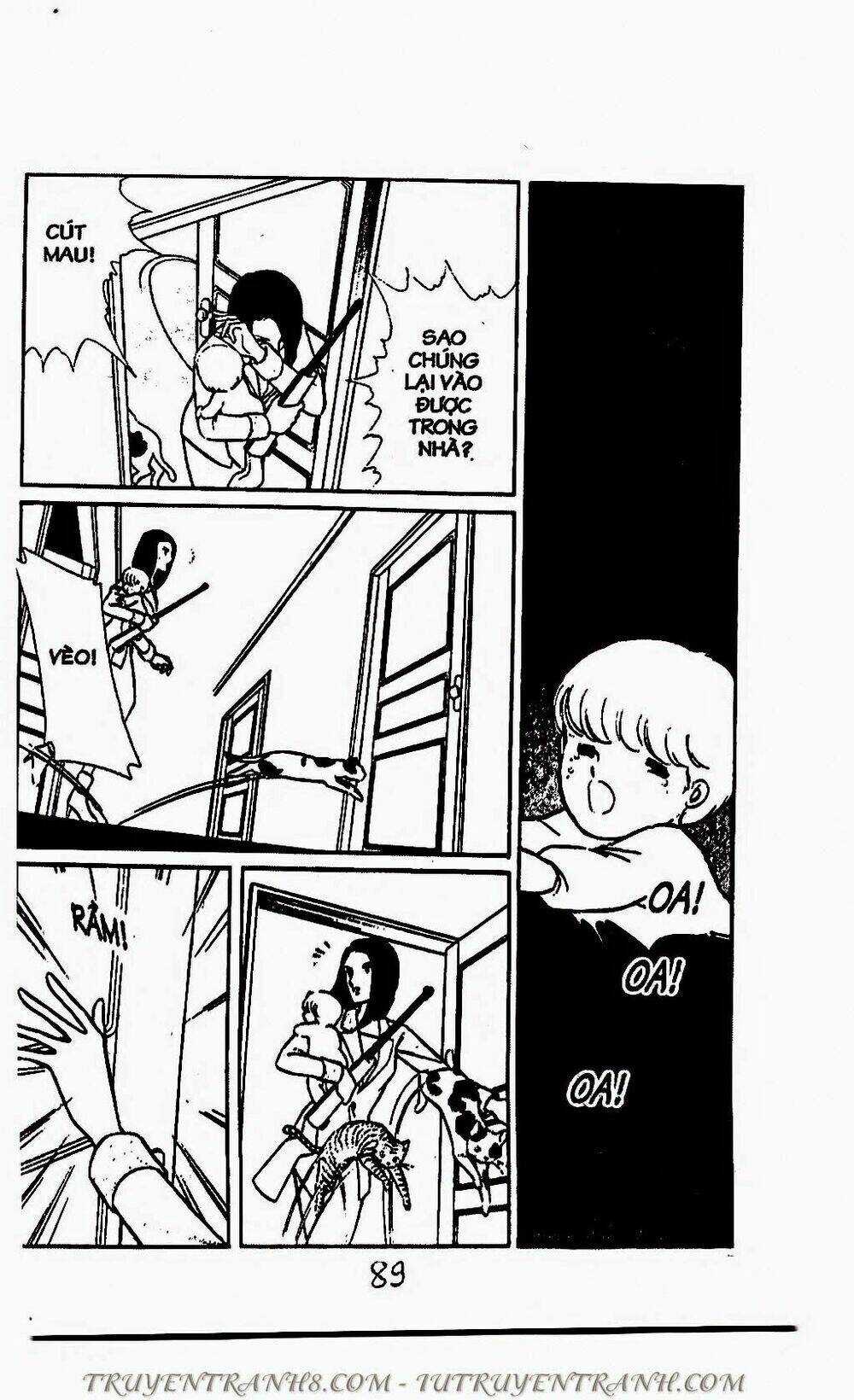 Mimi Kỳ Lạ - Chapter 51.2 - Trang 11