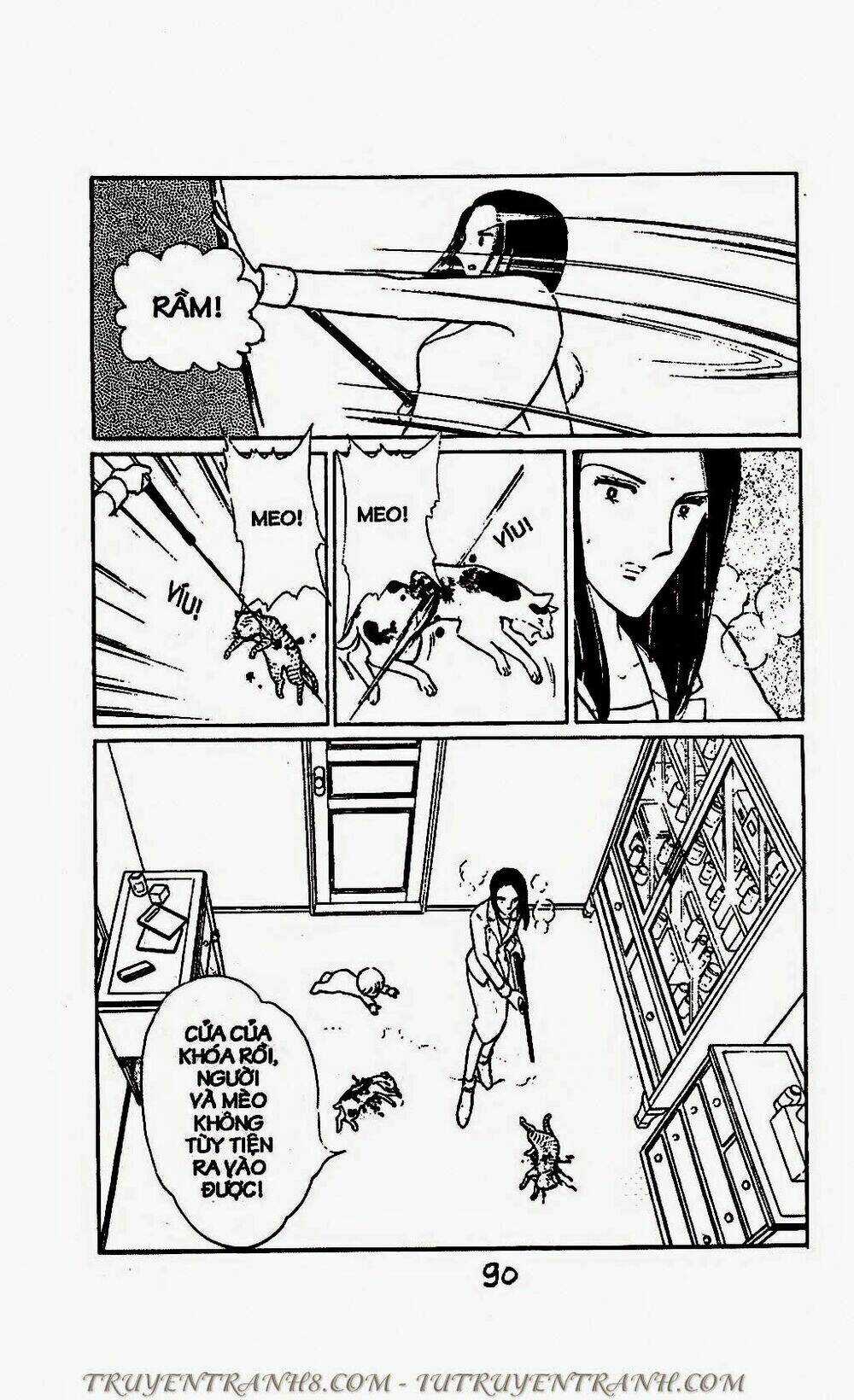 Mimi Kỳ Lạ - Chapter 51.2 - Trang 12