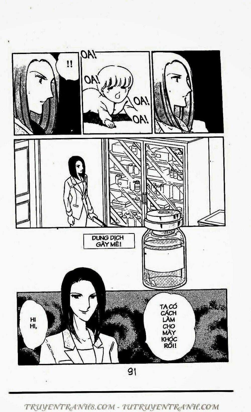 Mimi Kỳ Lạ - Chapter 51.2 - Trang 13