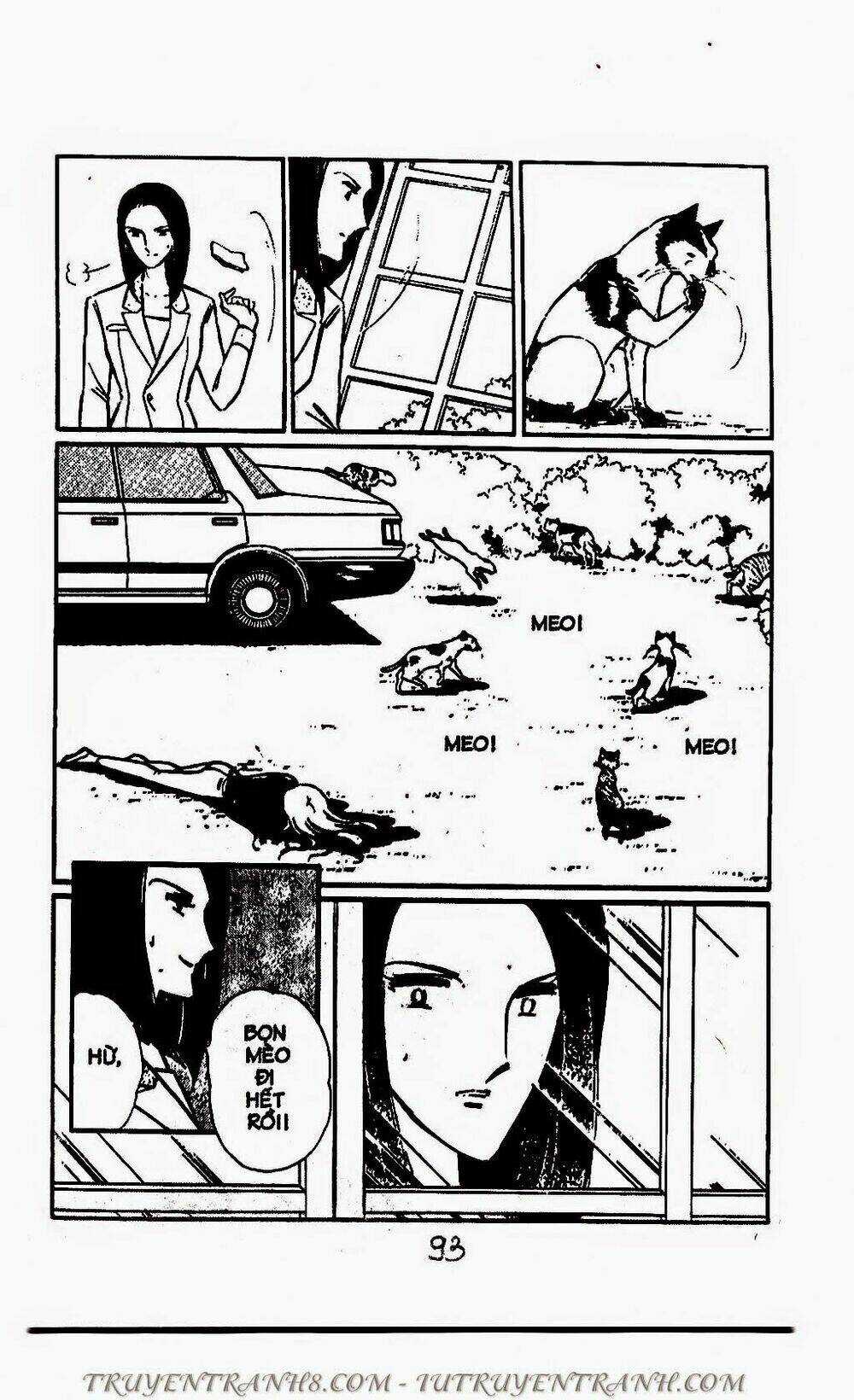 Mimi Kỳ Lạ - Chapter 51.2 - Trang 15