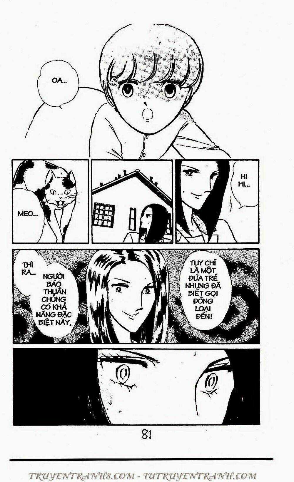 Mimi Kỳ Lạ - Chapter 51.2 - Trang 3