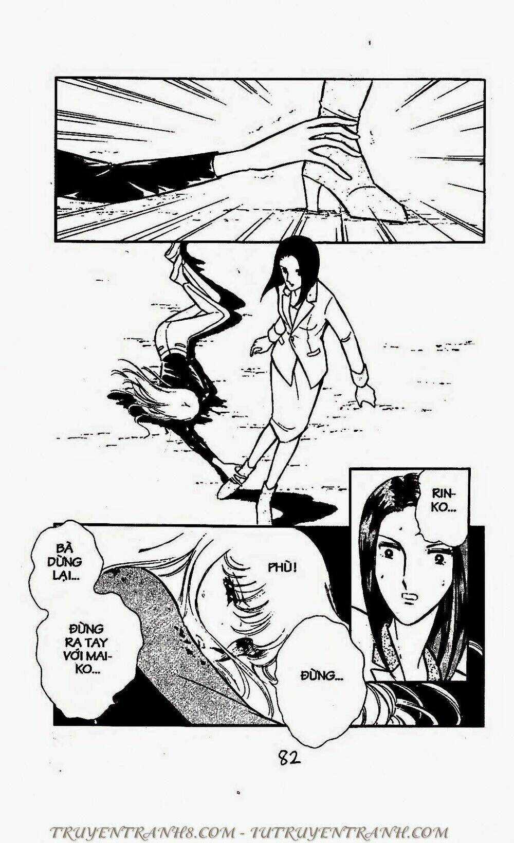 Mimi Kỳ Lạ - Chapter 51.2 - Trang 4