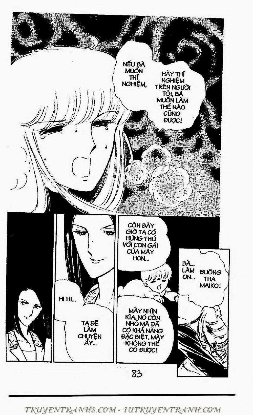 Mimi Kỳ Lạ - Chapter 51.2 - Trang 5