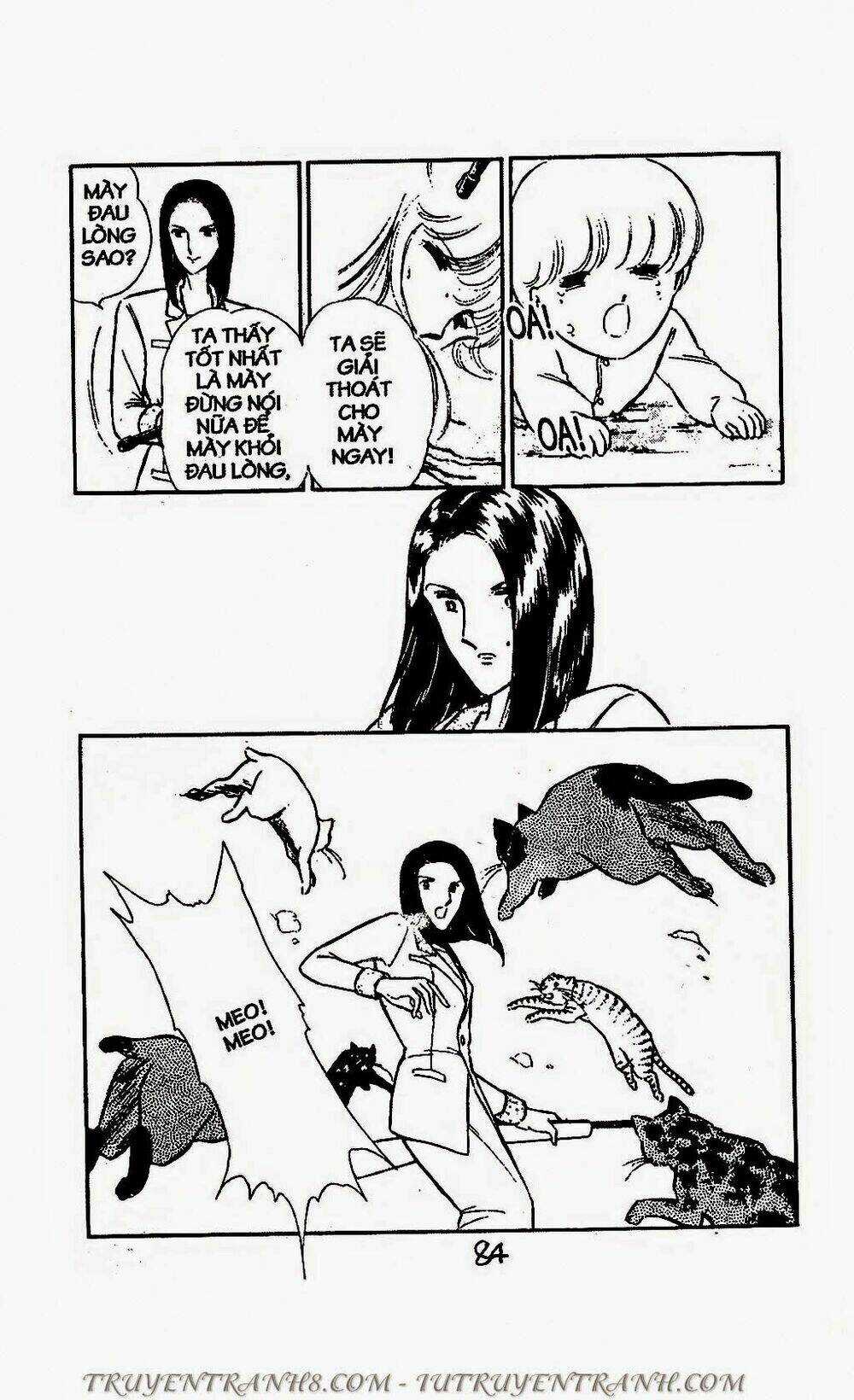 Mimi Kỳ Lạ - Chapter 51.2 - Trang 6