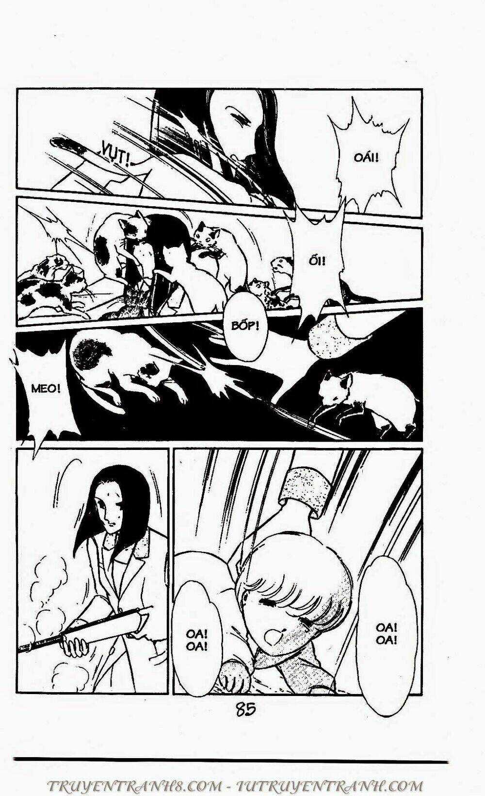 Mimi Kỳ Lạ - Chapter 51.2 - Trang 7