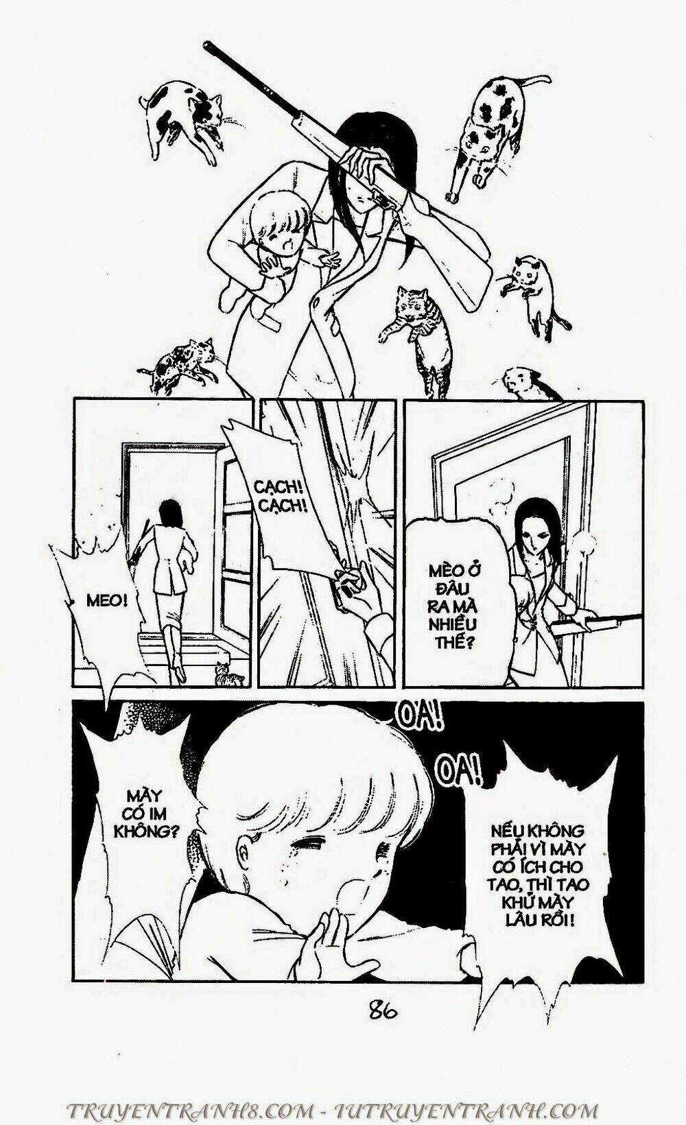 Mimi Kỳ Lạ - Chapter 51.2 - Trang 8