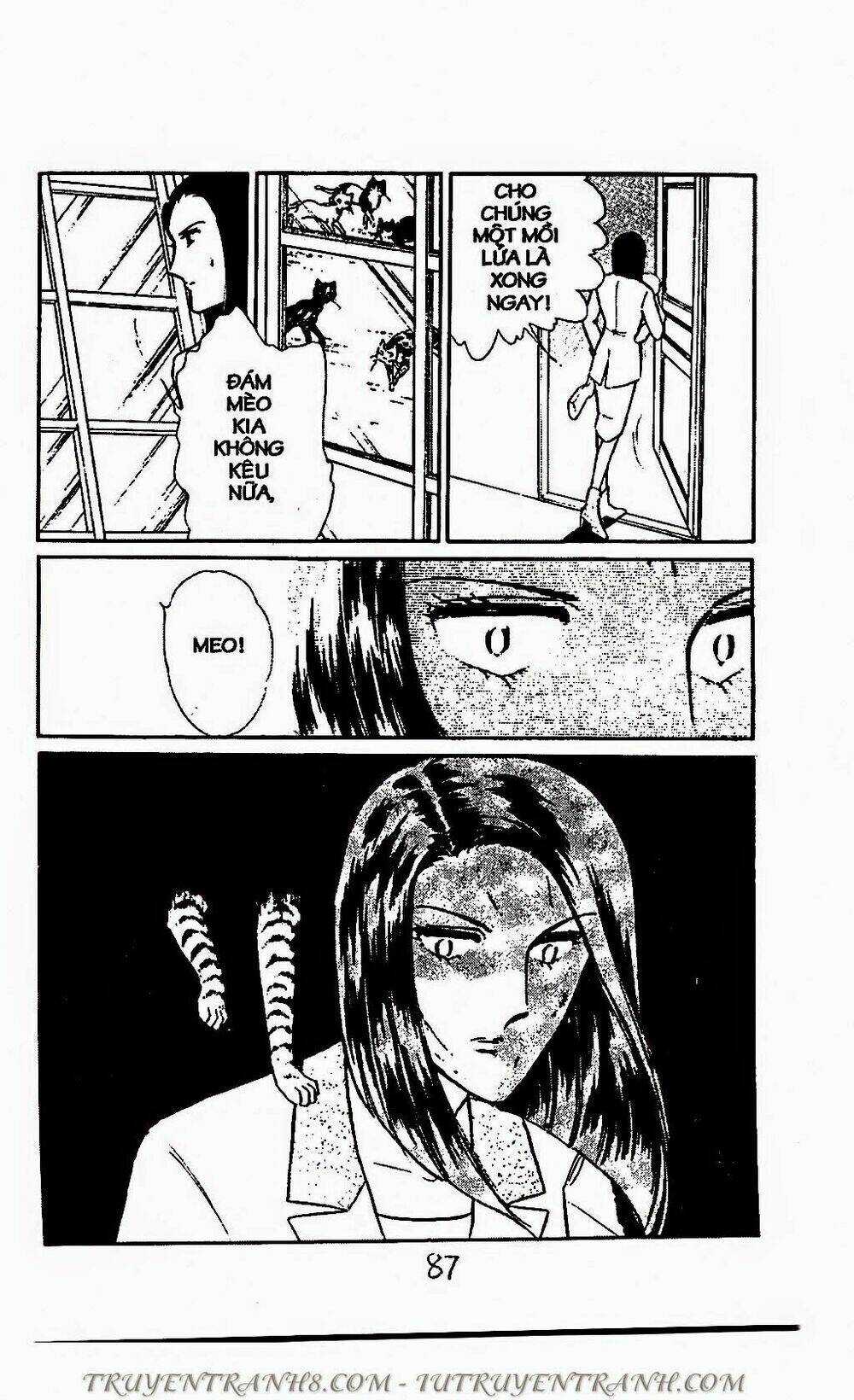 Mimi Kỳ Lạ - Chapter 51.2 - Trang 9