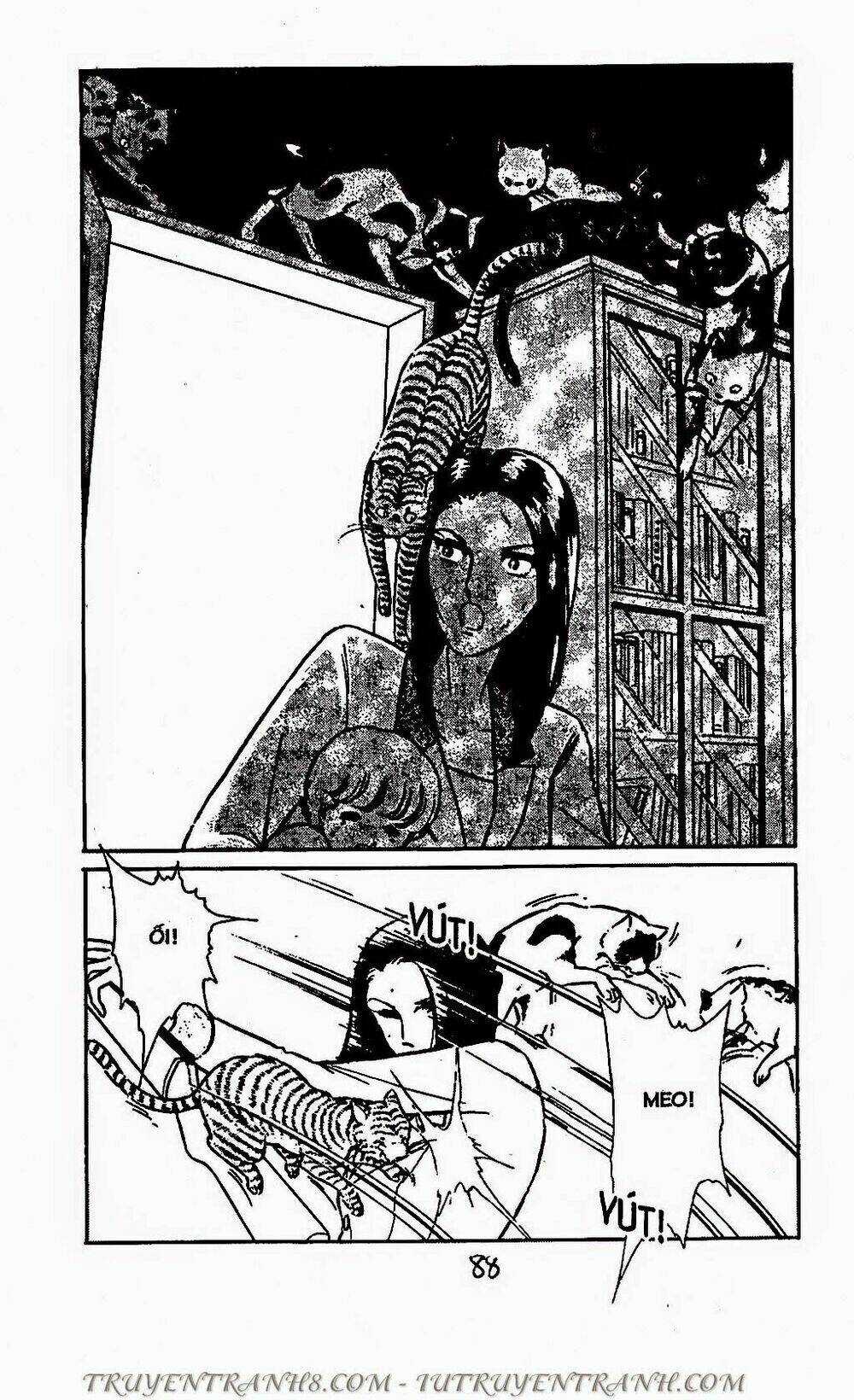 Mimi Kỳ Lạ - Chapter 51.2 - Trang 10