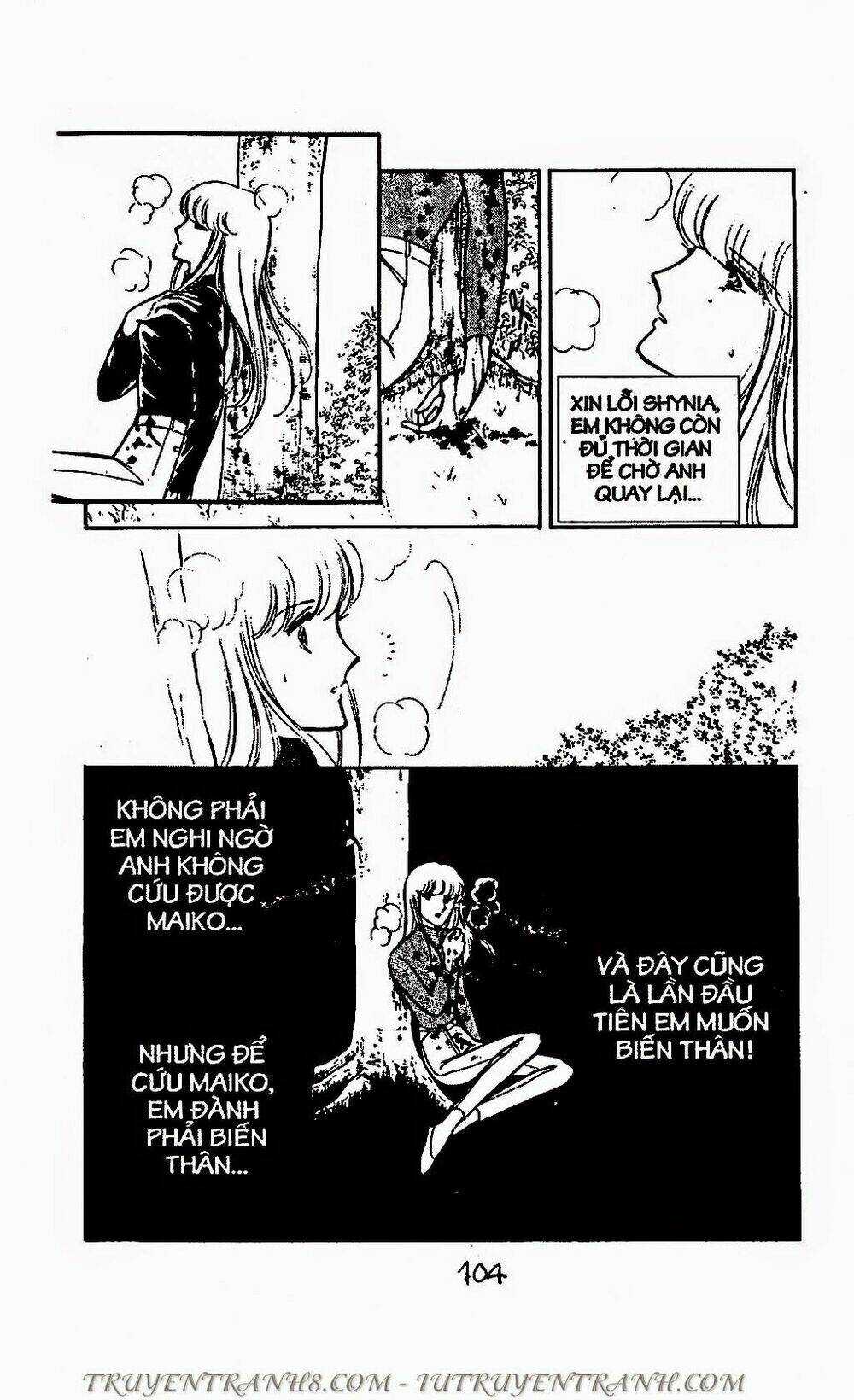 Mimi Kỳ Lạ - Chapter 52.1 - Trang 11