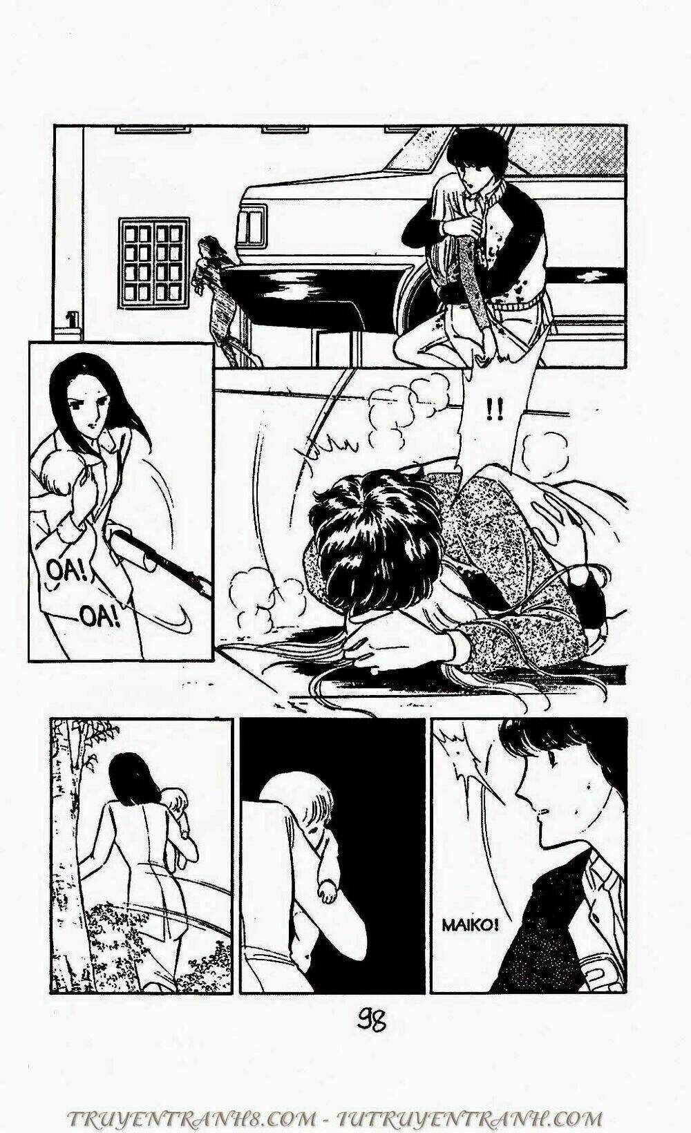 Mimi Kỳ Lạ - Chapter 52.1 - Trang 5